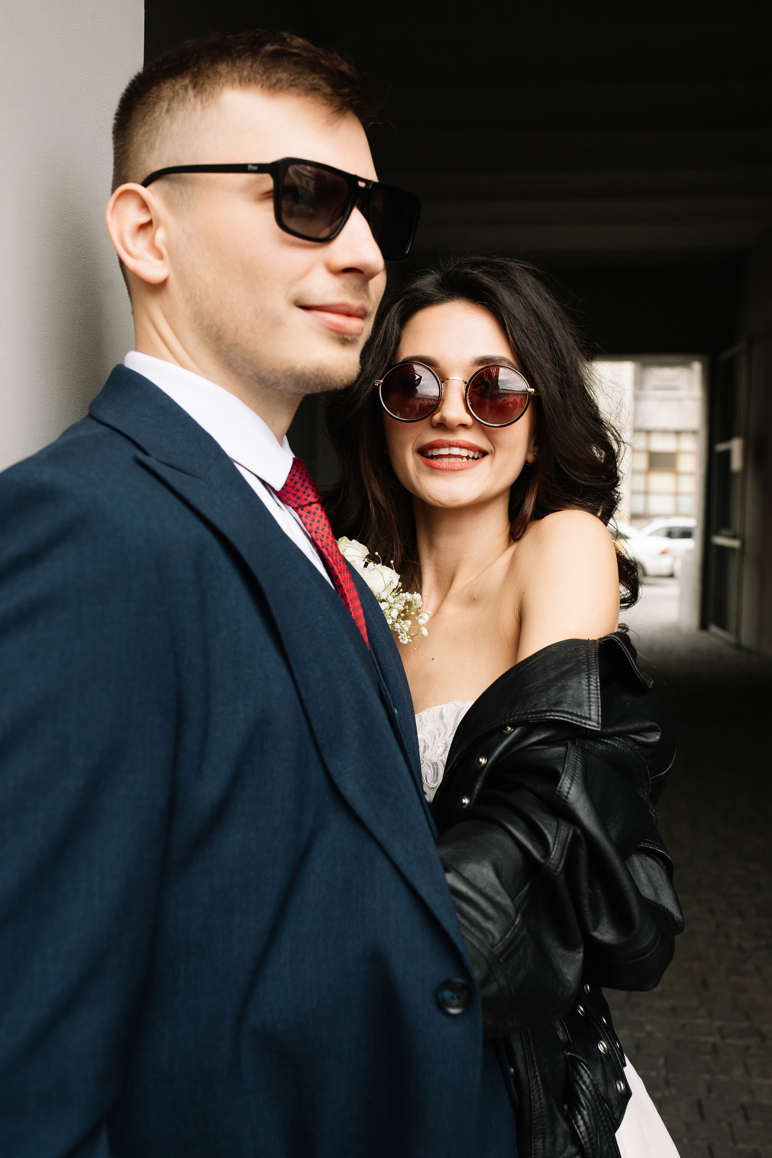 Павел и Екатерина. Свадебный фотограф и видеограф в Омске — Виталий и Алёна Орлянд