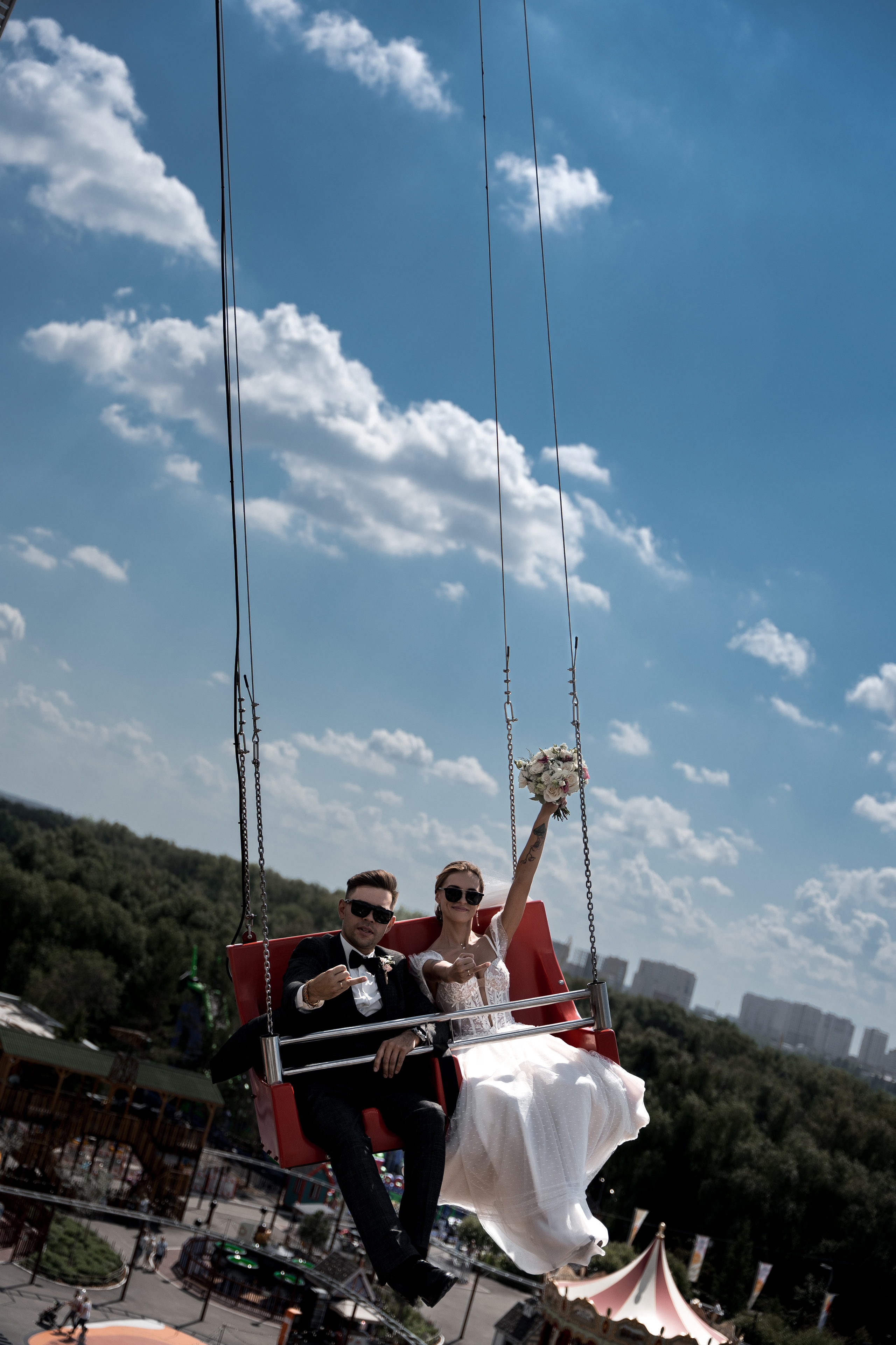 Сергей и Валерия. Свадебный Фотограф и Видеограф Омск