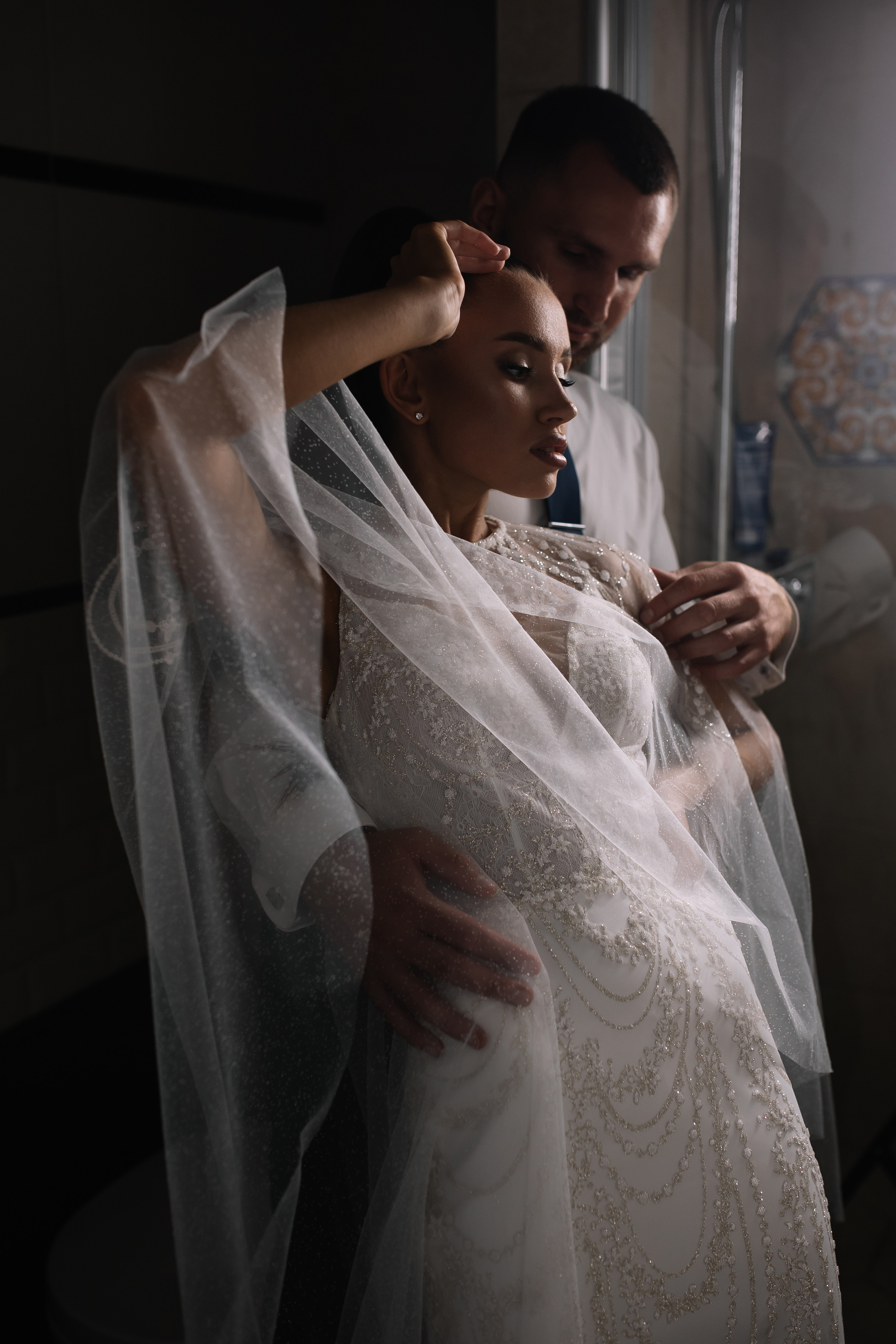 Николай и Ксения. Свадебный Фотограф и Видеограф Омск