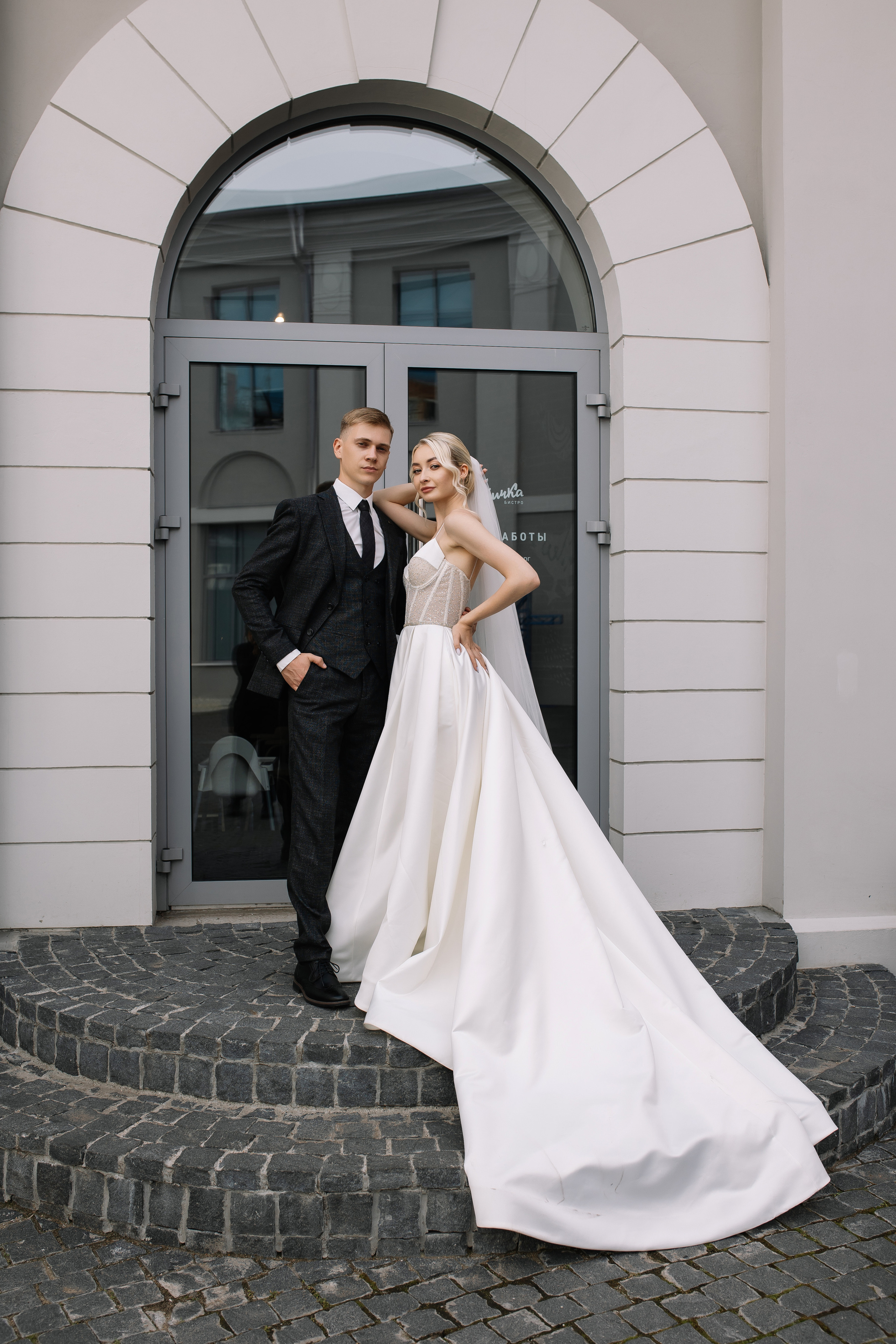 Артур и Валерия. Свадебный Фотограф и Видеограф Омск