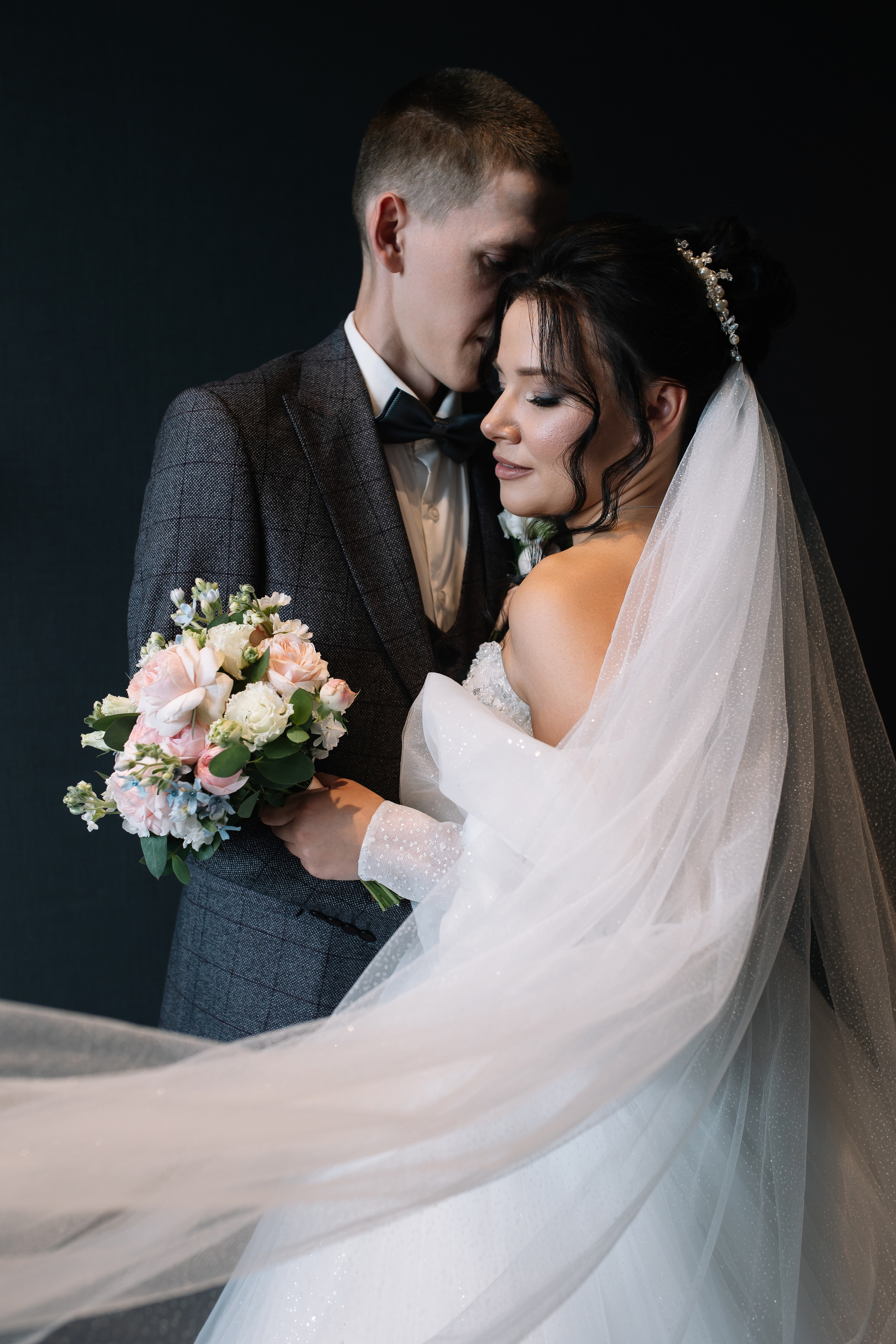 Игорь и Екатерина. Свадебный фотограф и видеограф в Омске — Виталий и Алёна Орлянд