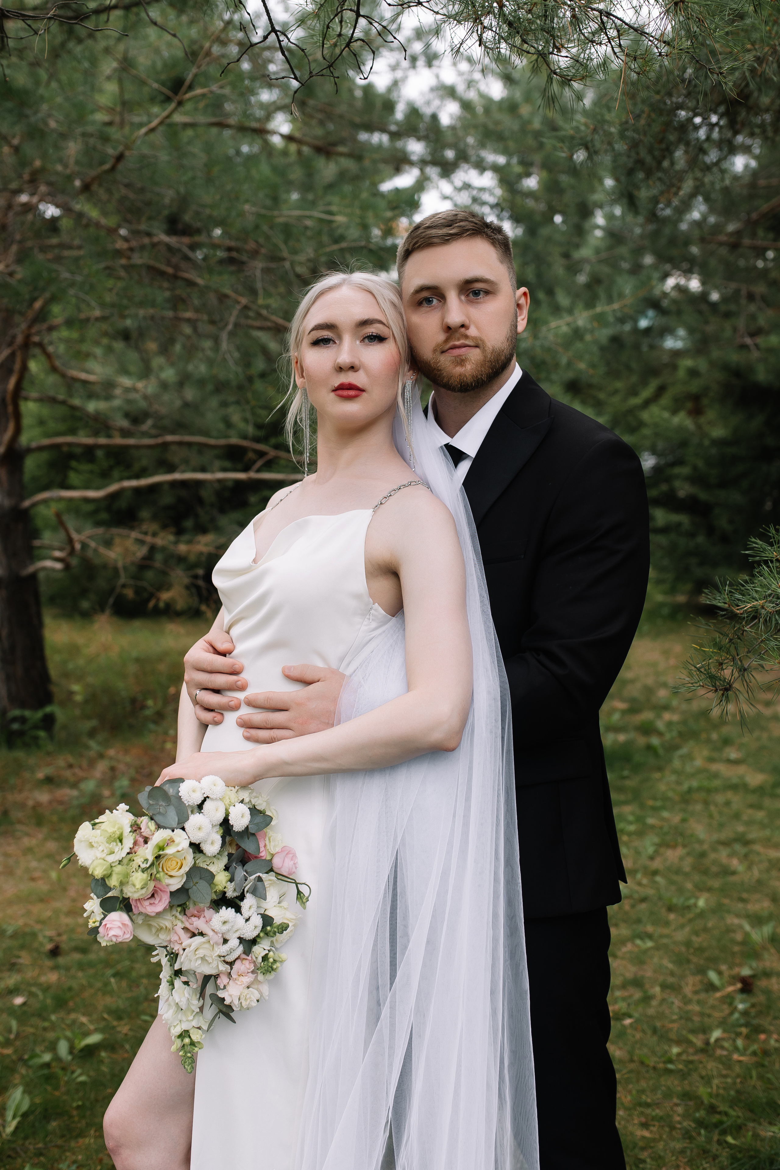 Владислав и Марина. Свадебный Фотограф и Видеограф Омск