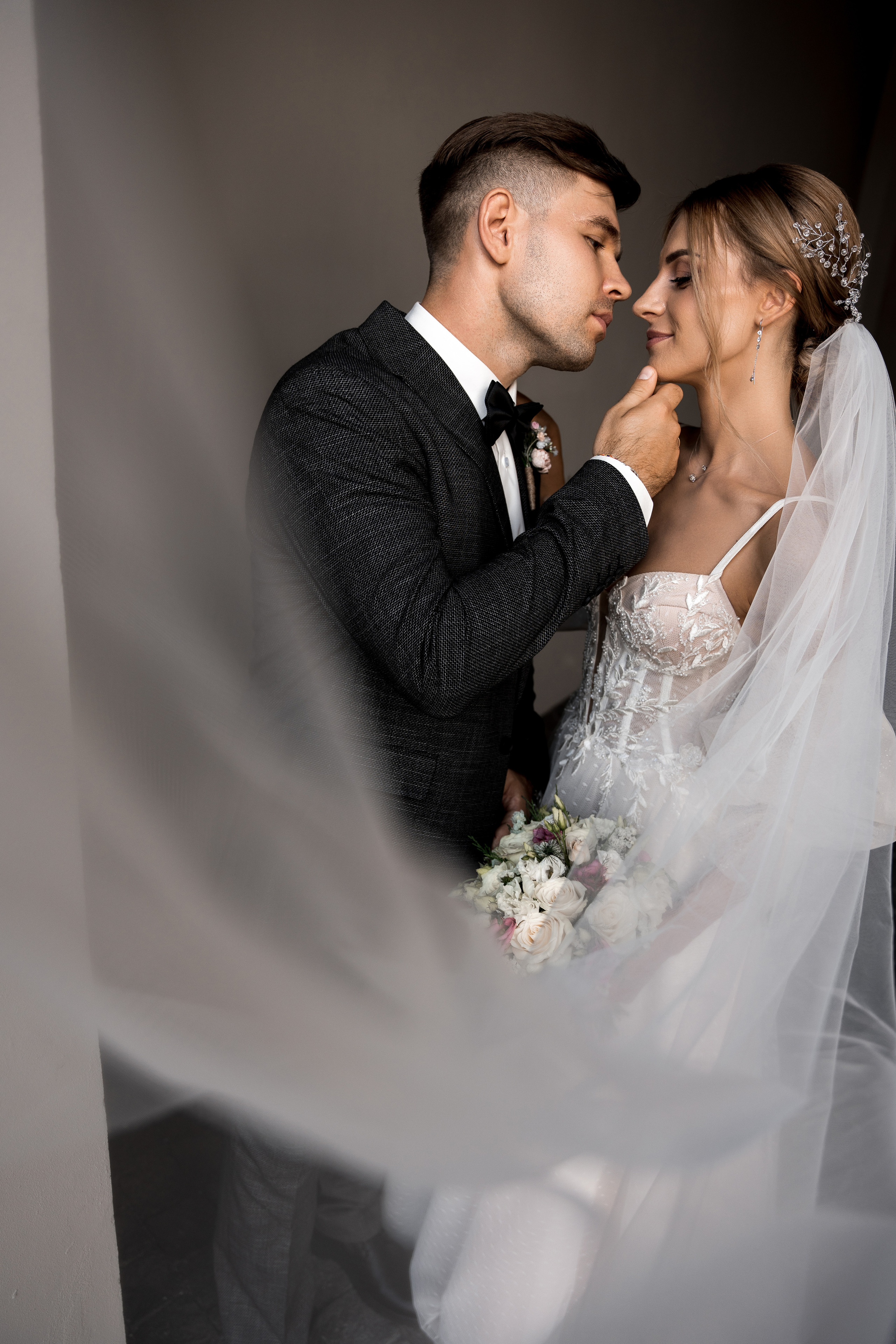 Сергей и Валерия. Свадебный Фотограф и Видеограф Омск