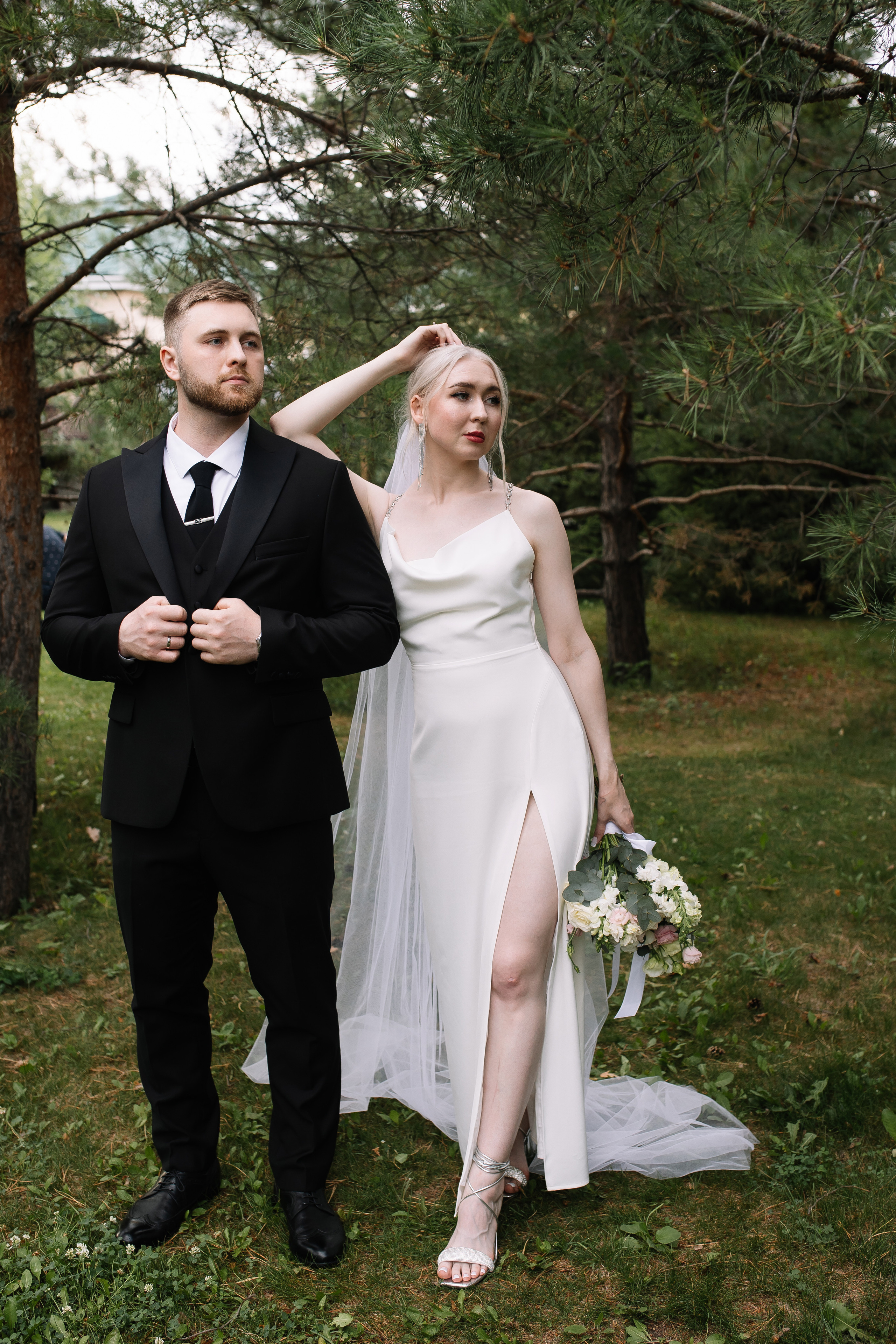 Владислав и Марина. Свадебный Фотограф и Видеограф Омск