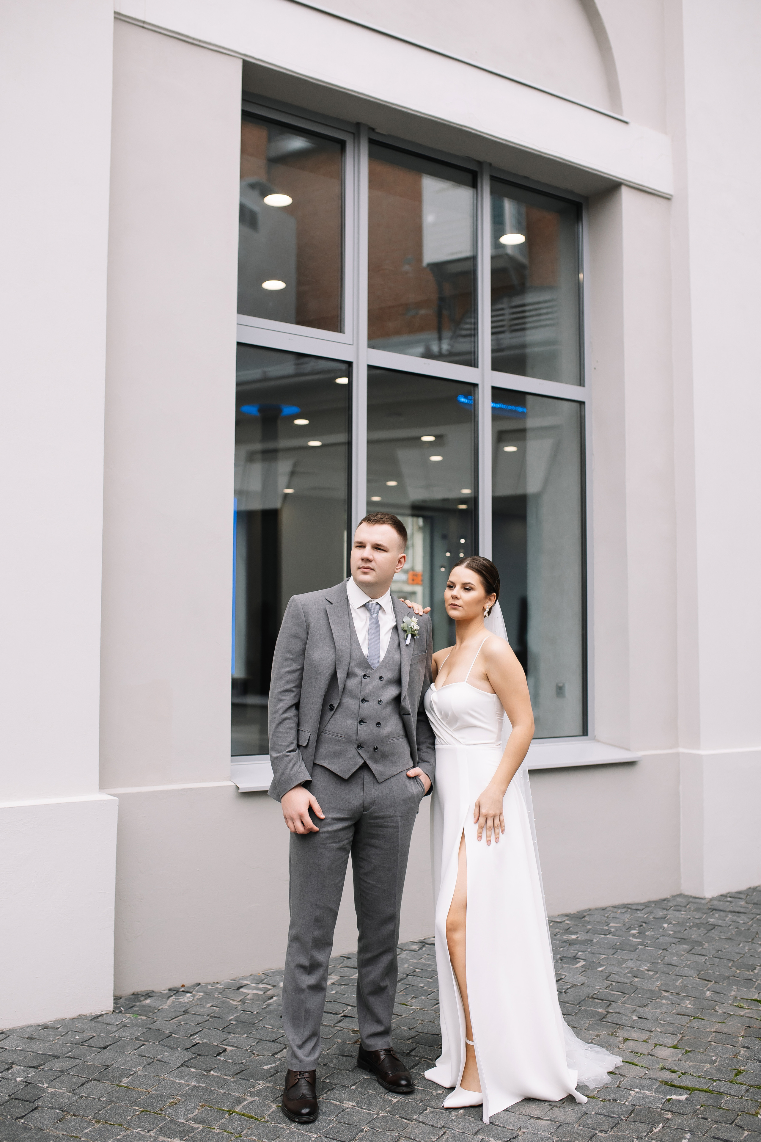 Свадьба. Свадебный фотограф и видеограф в Омске — Виталий и Алёна Орлянд