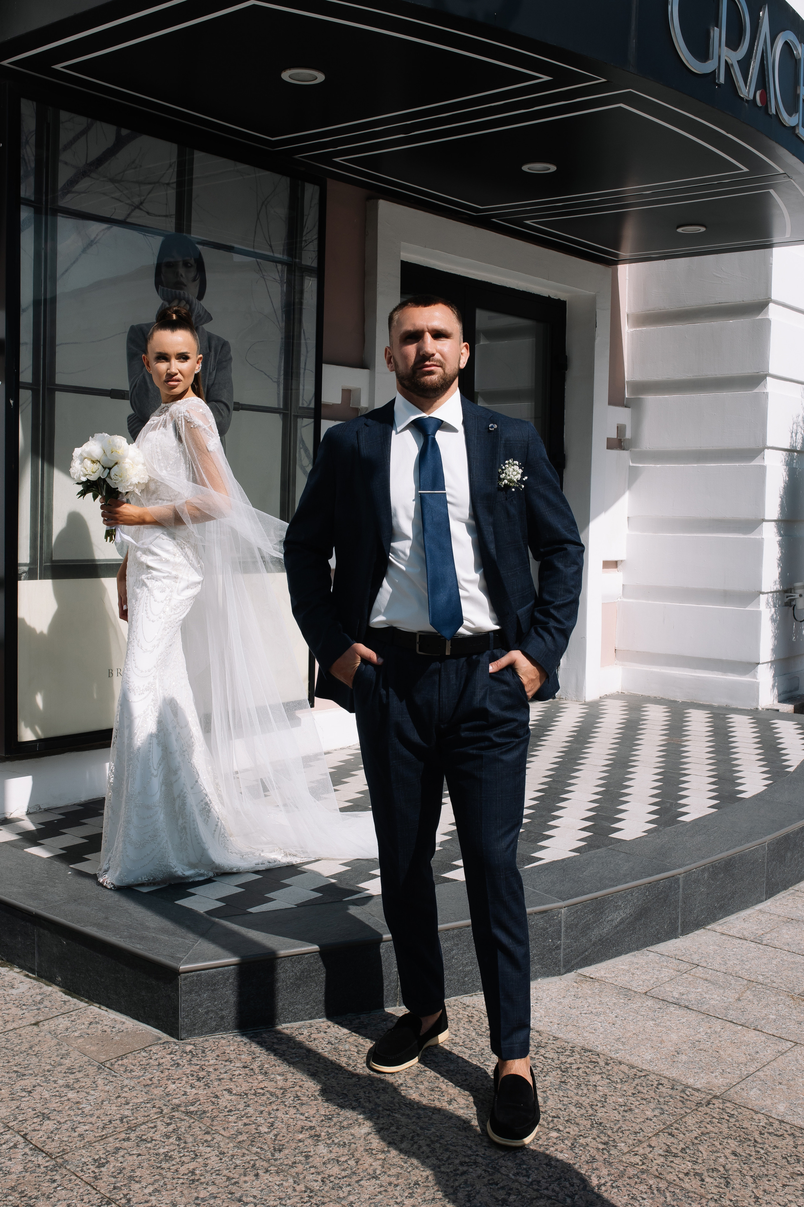 Николай и Ксения. Свадебный Фотограф и Видеограф Омск