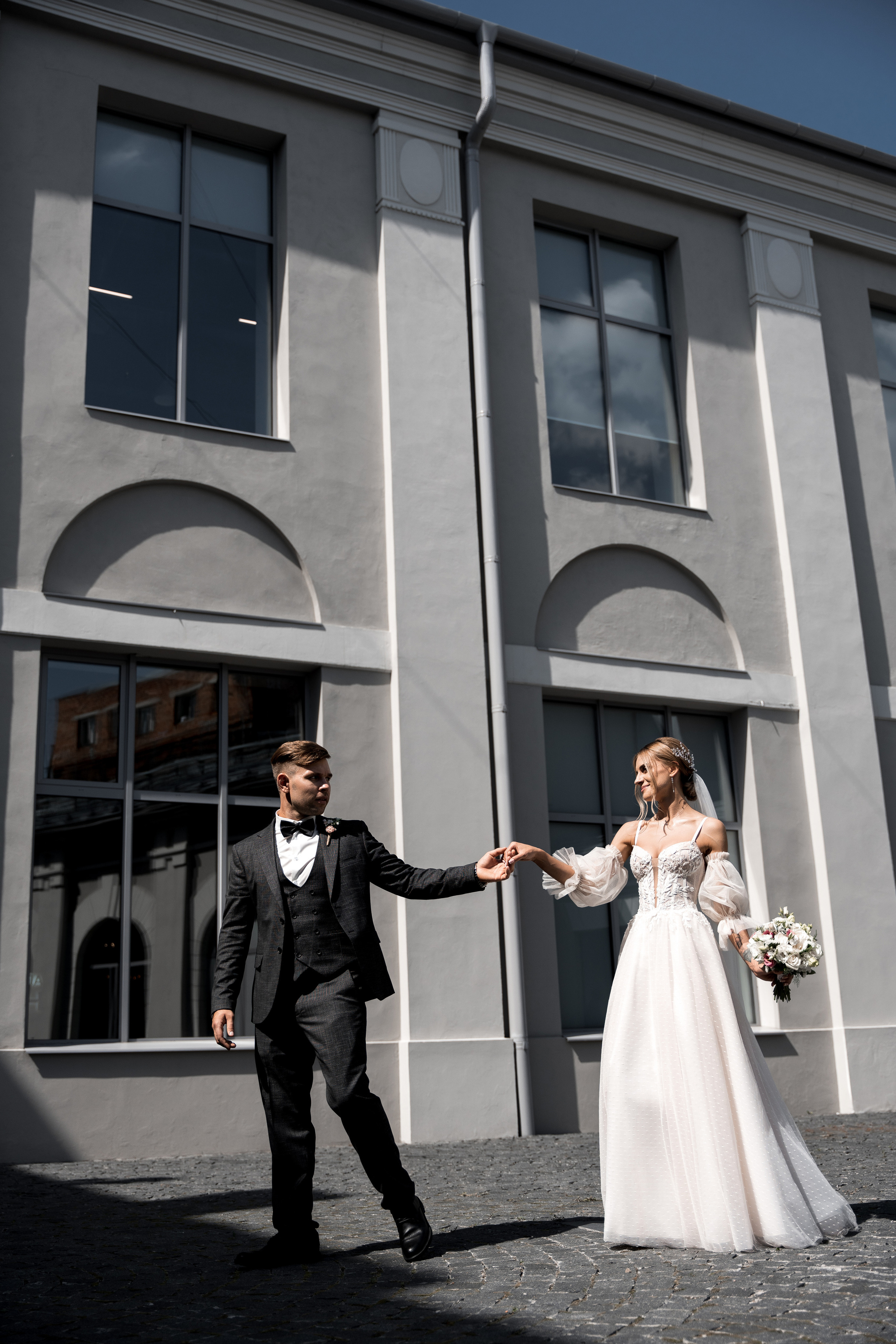 Сергей и Валерия. Свадебный Фотограф и Видеограф Омск