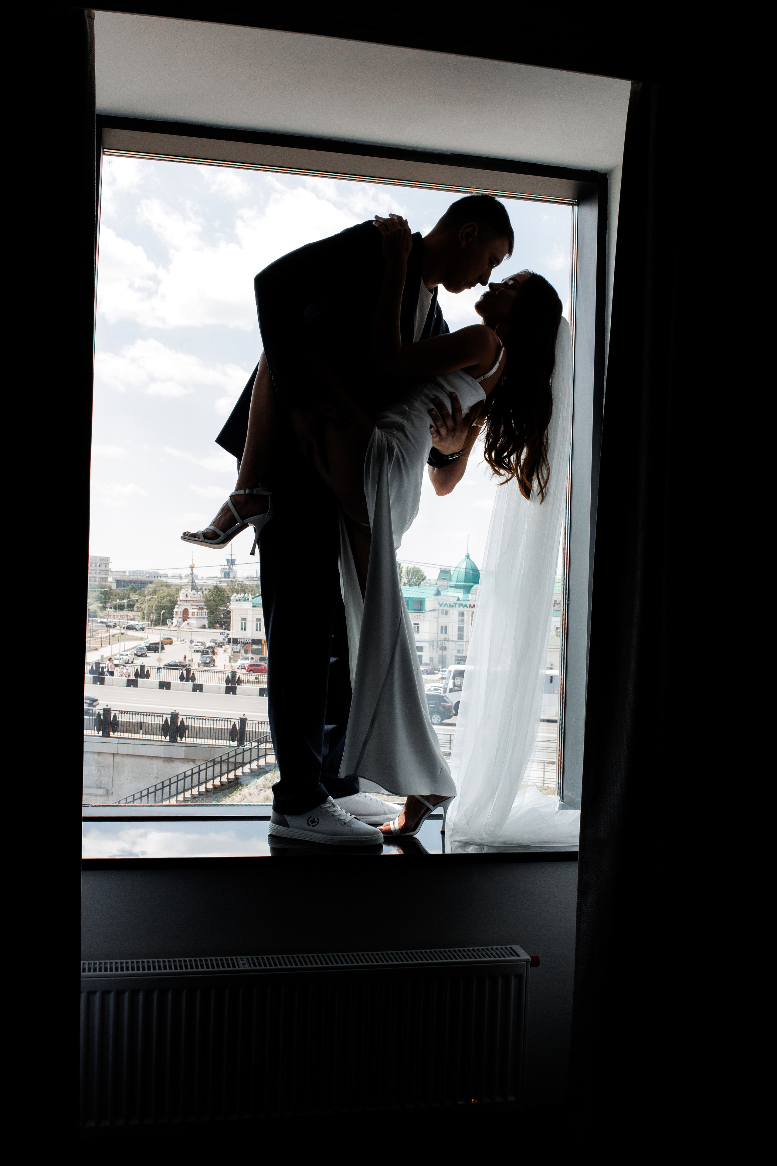 Павел и Ирина. Свадебный Фотограф и Видеограф Омск