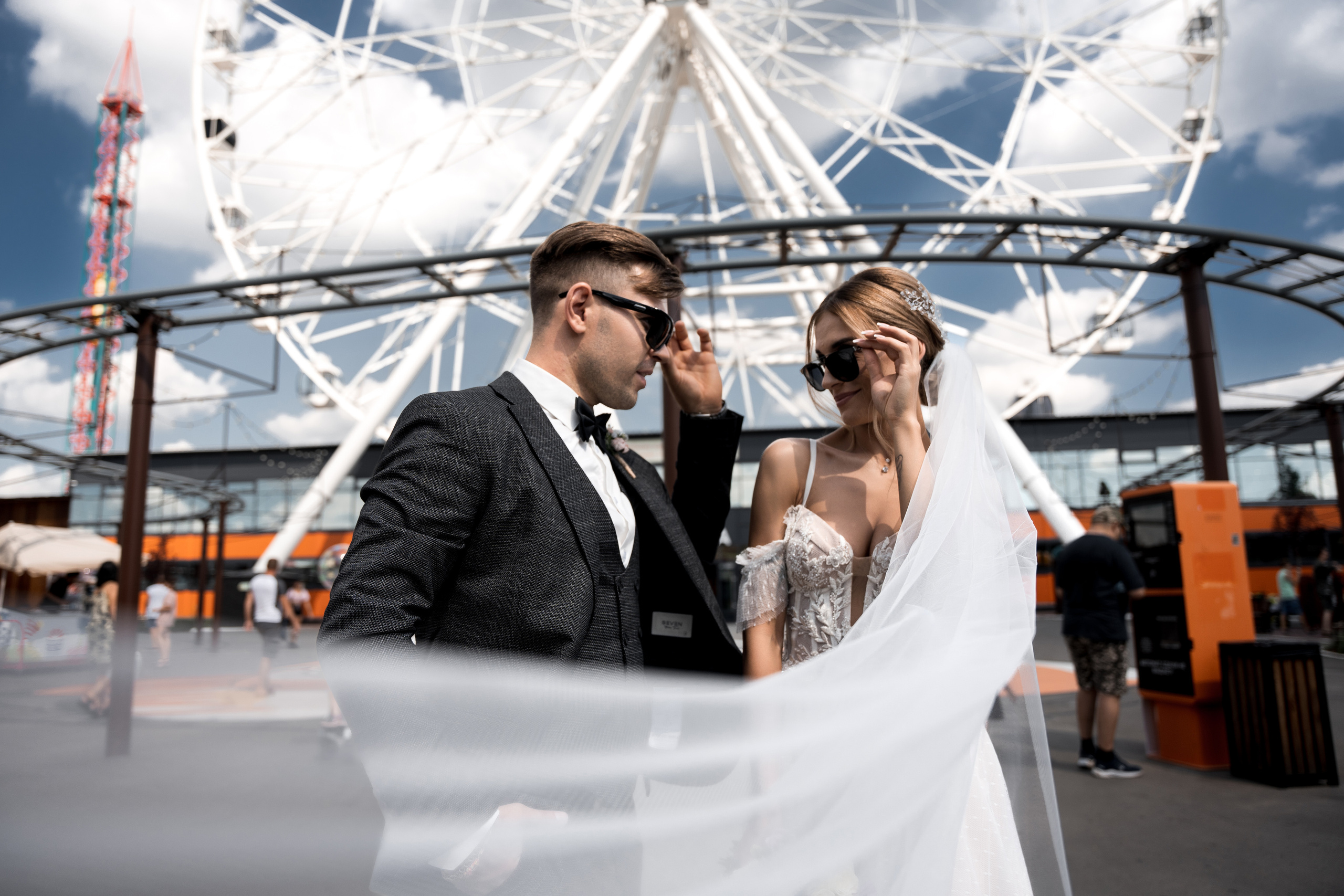 Сергей и Валерия. Свадебный Фотограф и Видеограф Омск