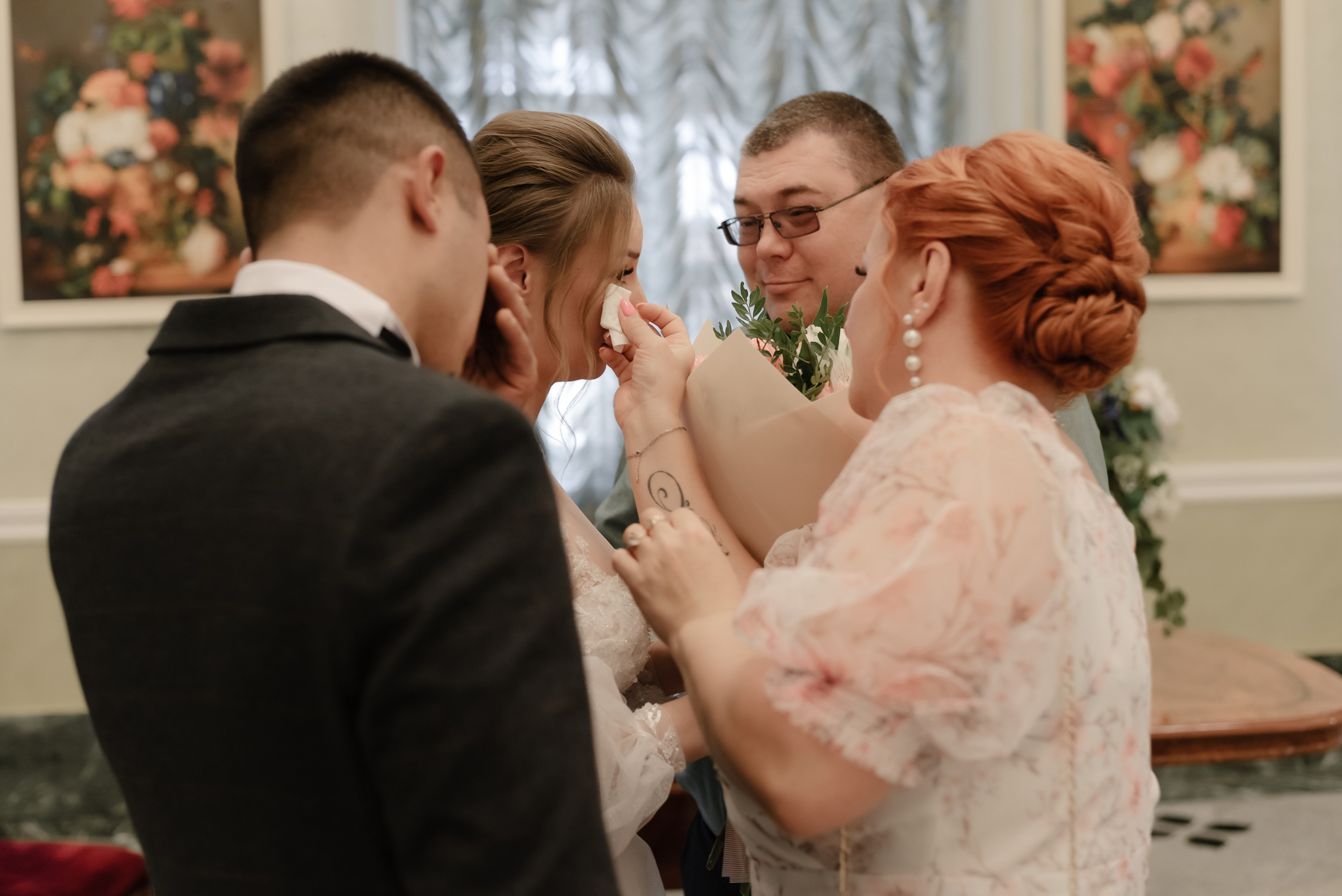 Иван и Юлия. Свадебный и семейный фотограф в Йошкар-Оле, Питере и Казани Александра Богинич