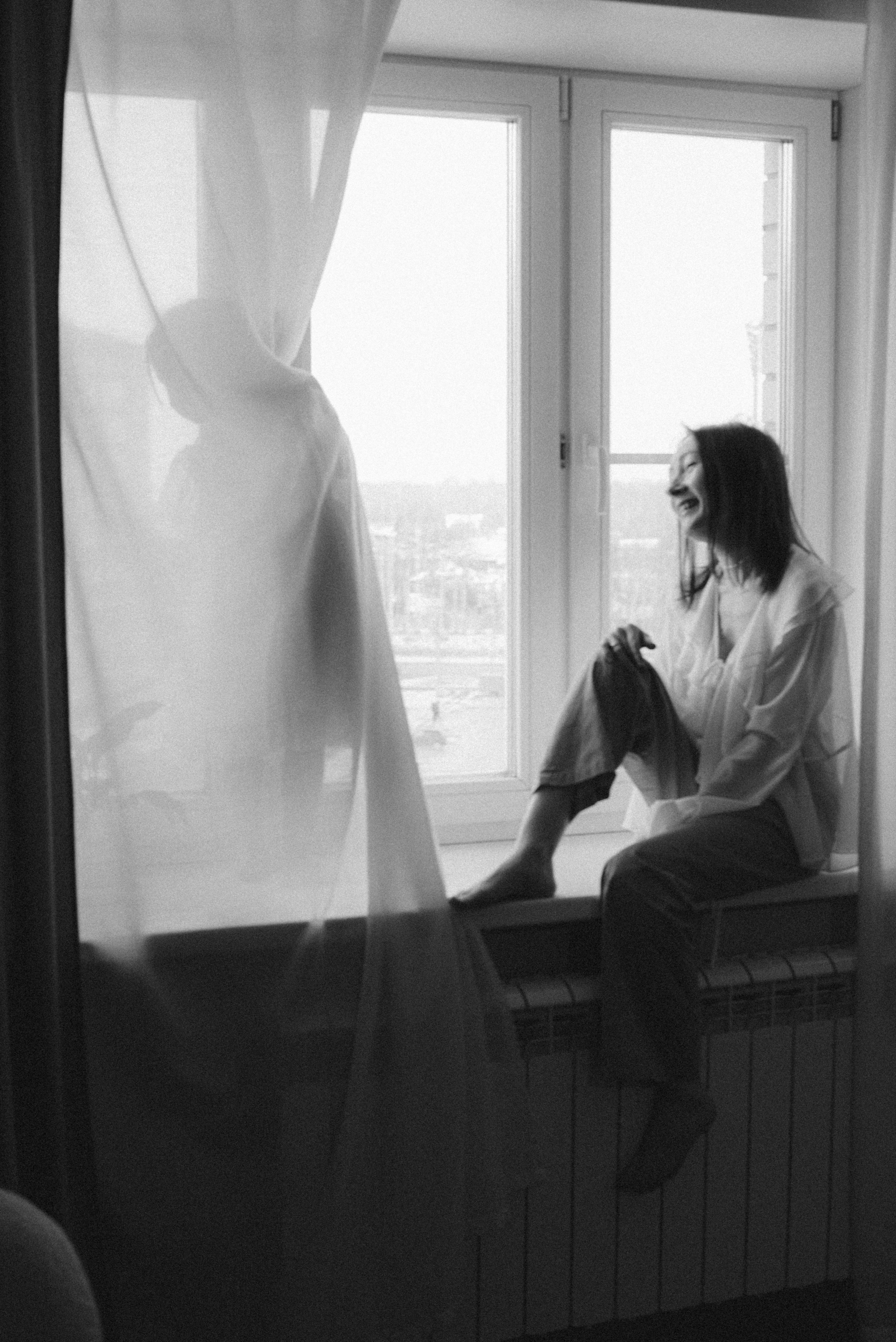 Декабрьским утром. Свадебный и семейный фотограф в Йошкар-Оле, Питере и Казани Александра Богинич