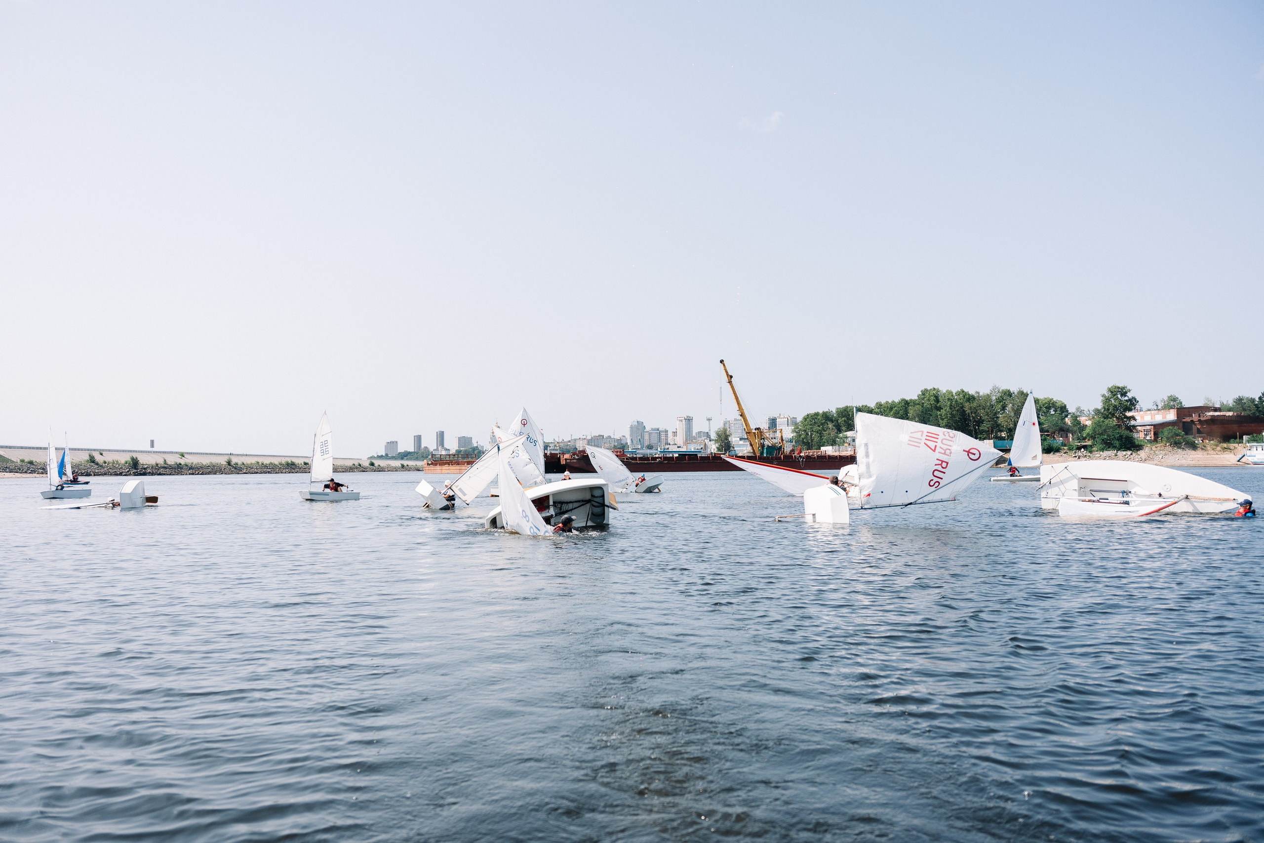 ЯХТ клуб. Фотограф в Хабаровске Швендых Рудольф