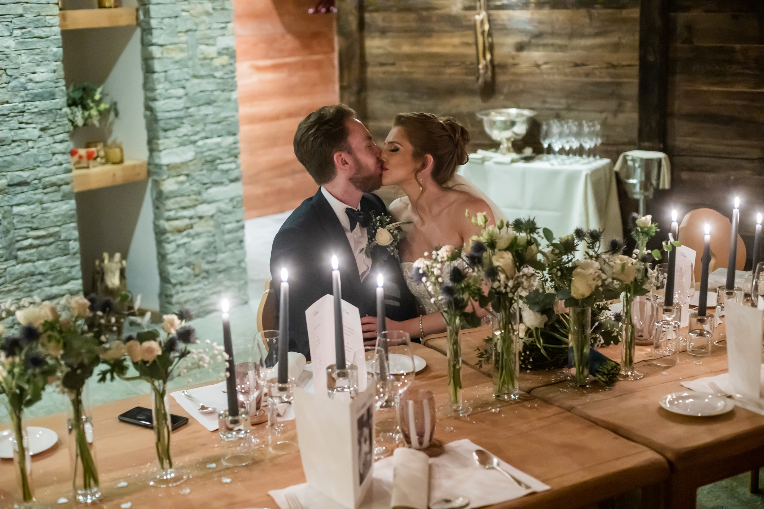 Xenna and Rob. Свадебный фотограф