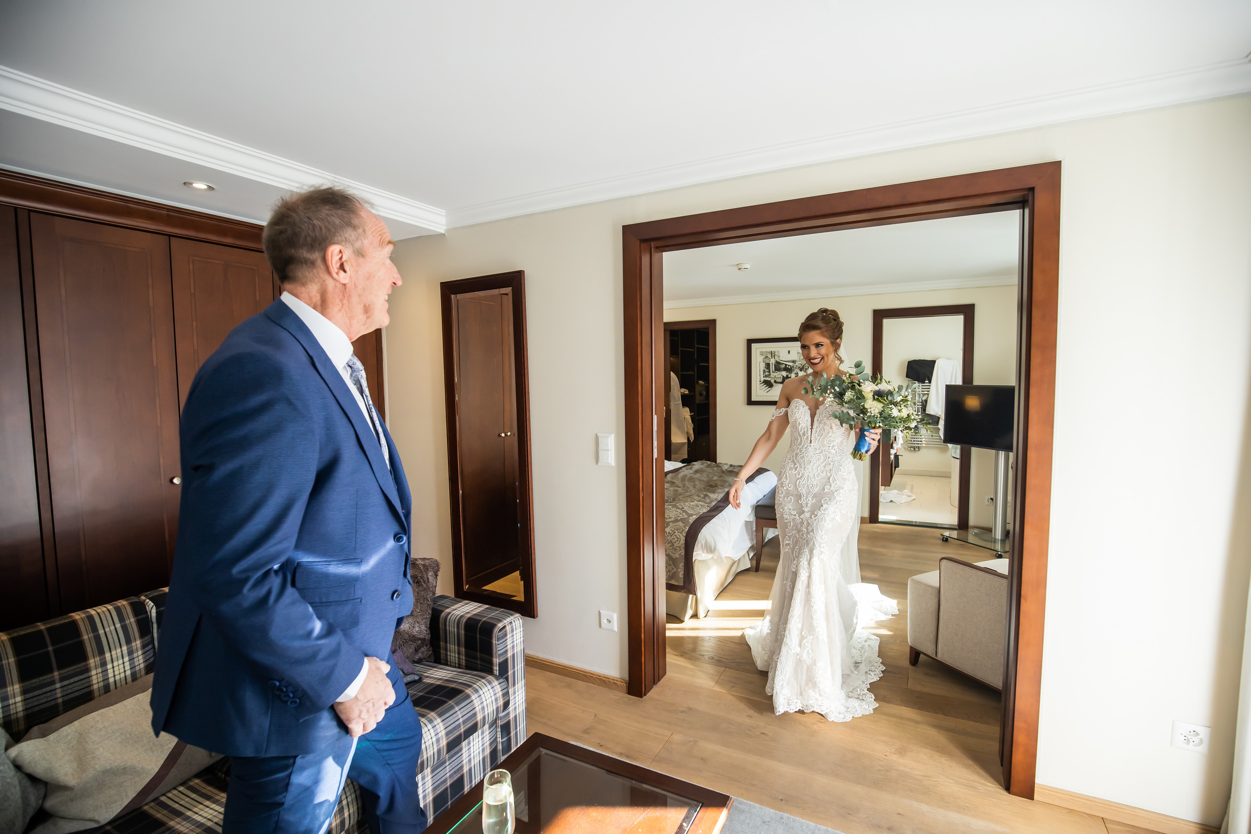 Xenna and Rob. Свадебный фотограф