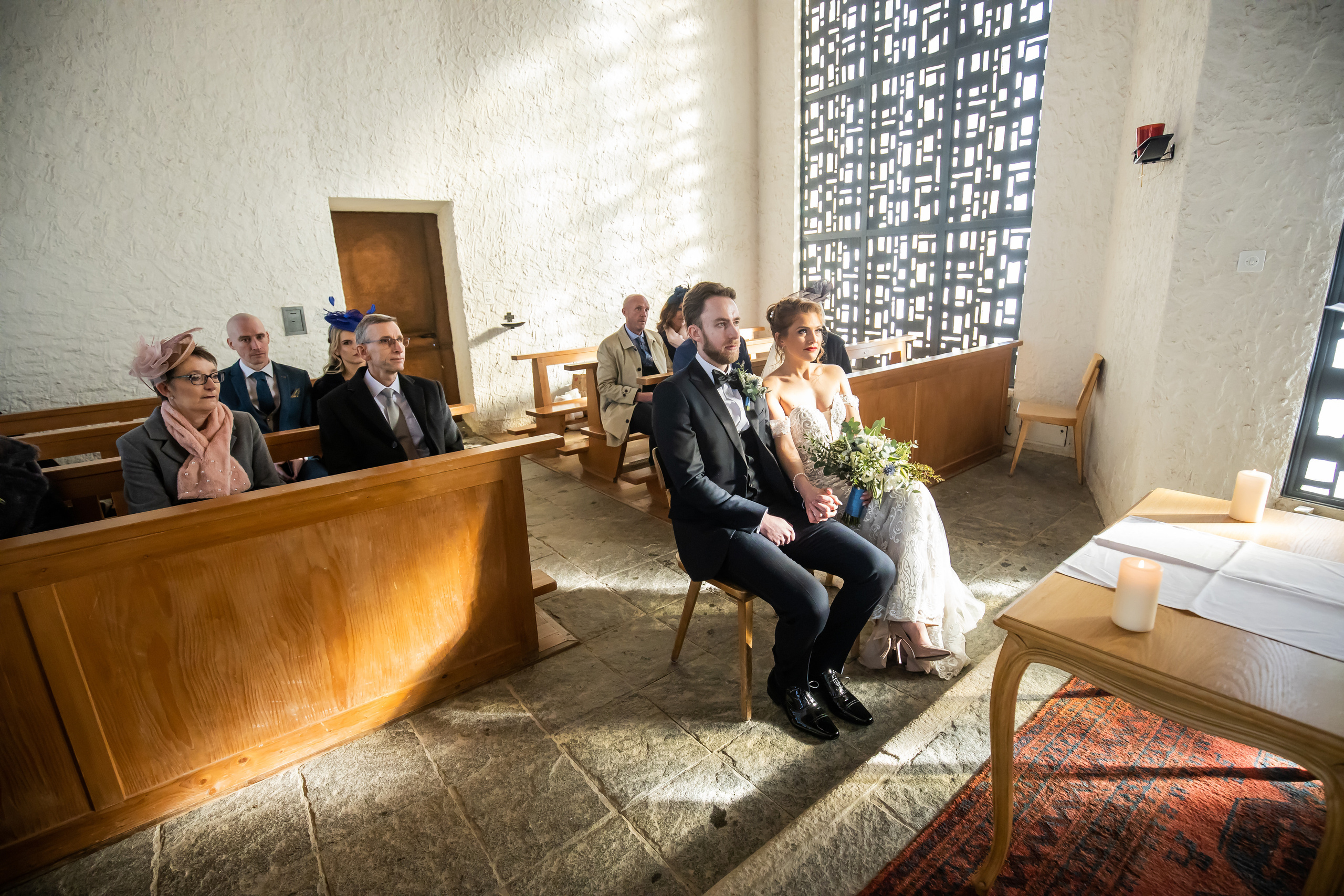 Xenna and Rob. Свадебный фотограф