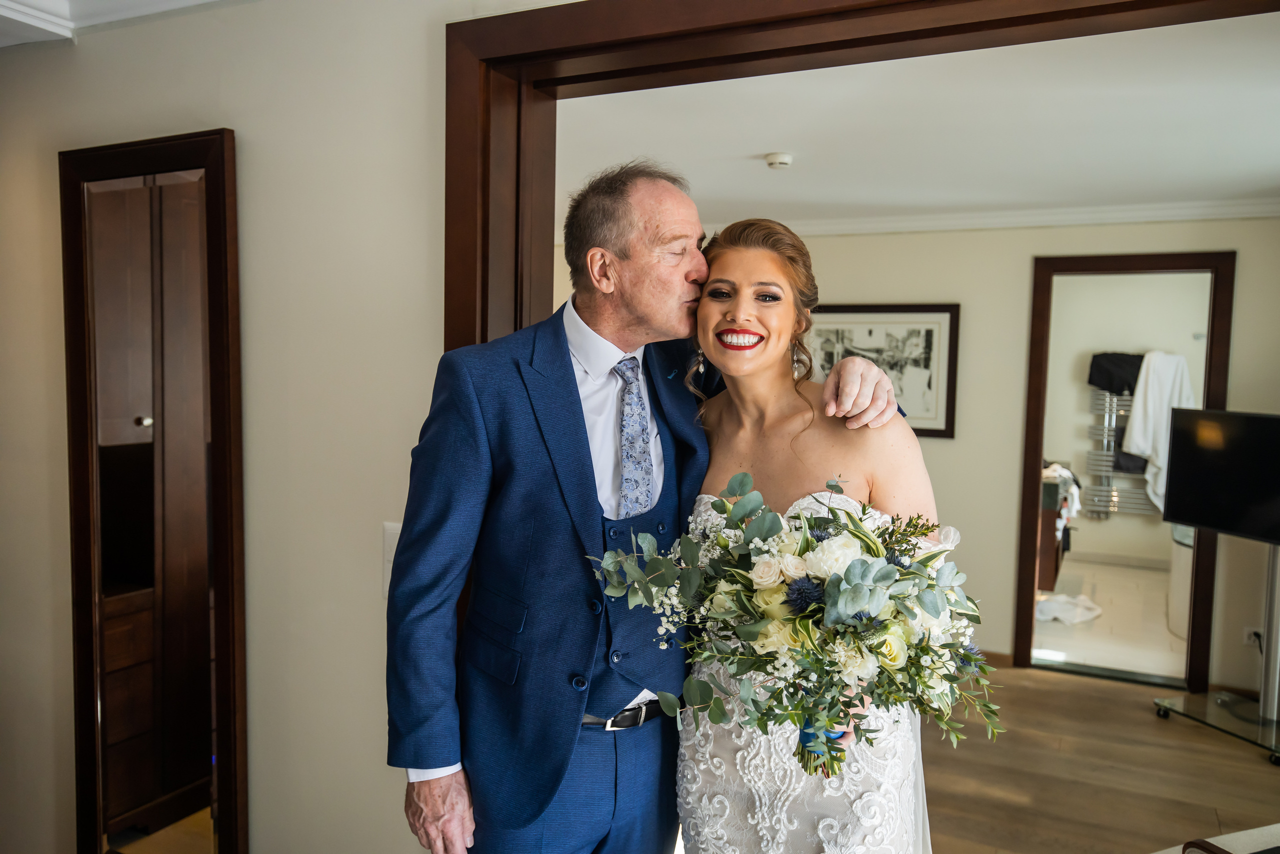 Xenna and Rob. Свадебный фотограф