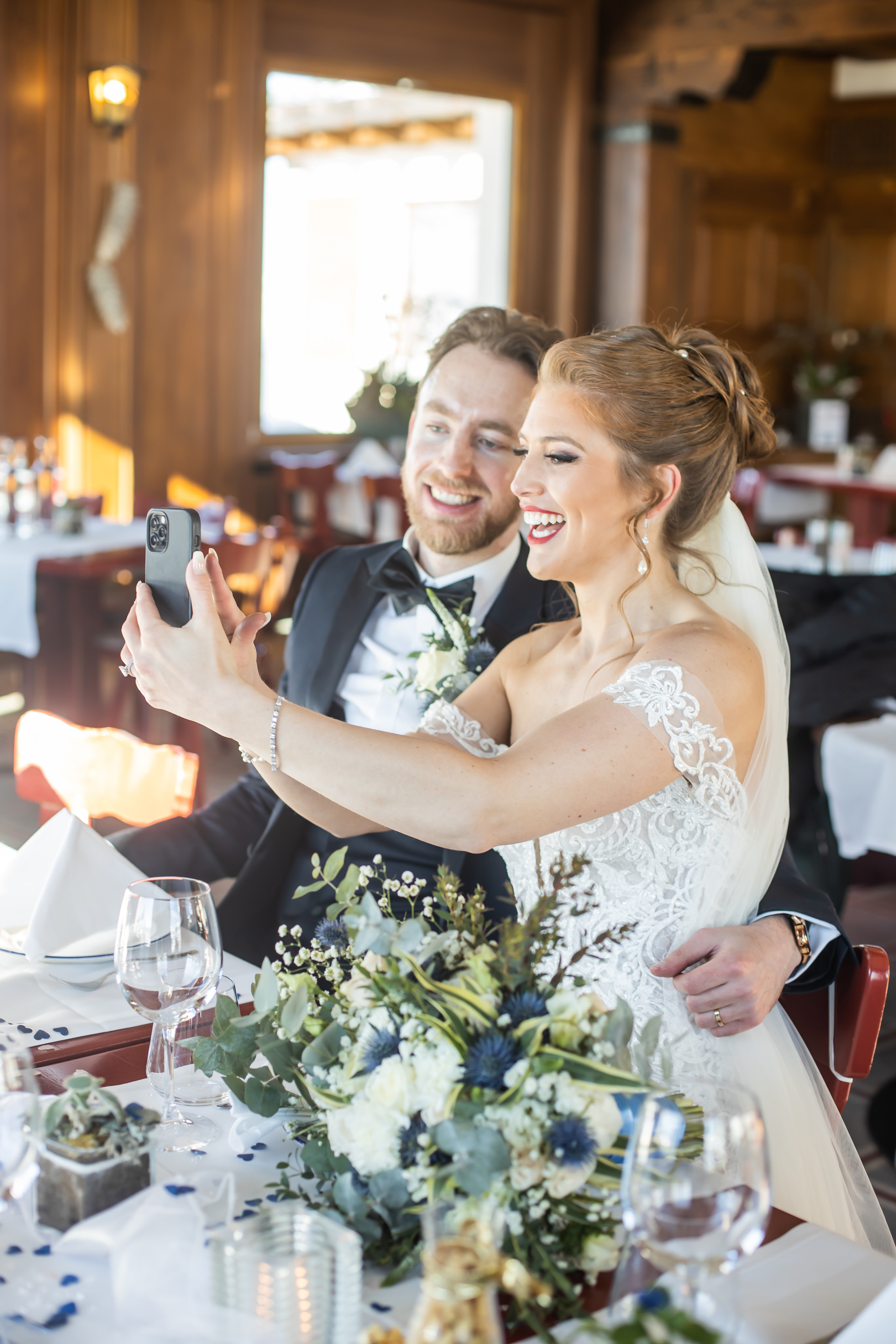 Xenna and Rob. Свадебный фотограф