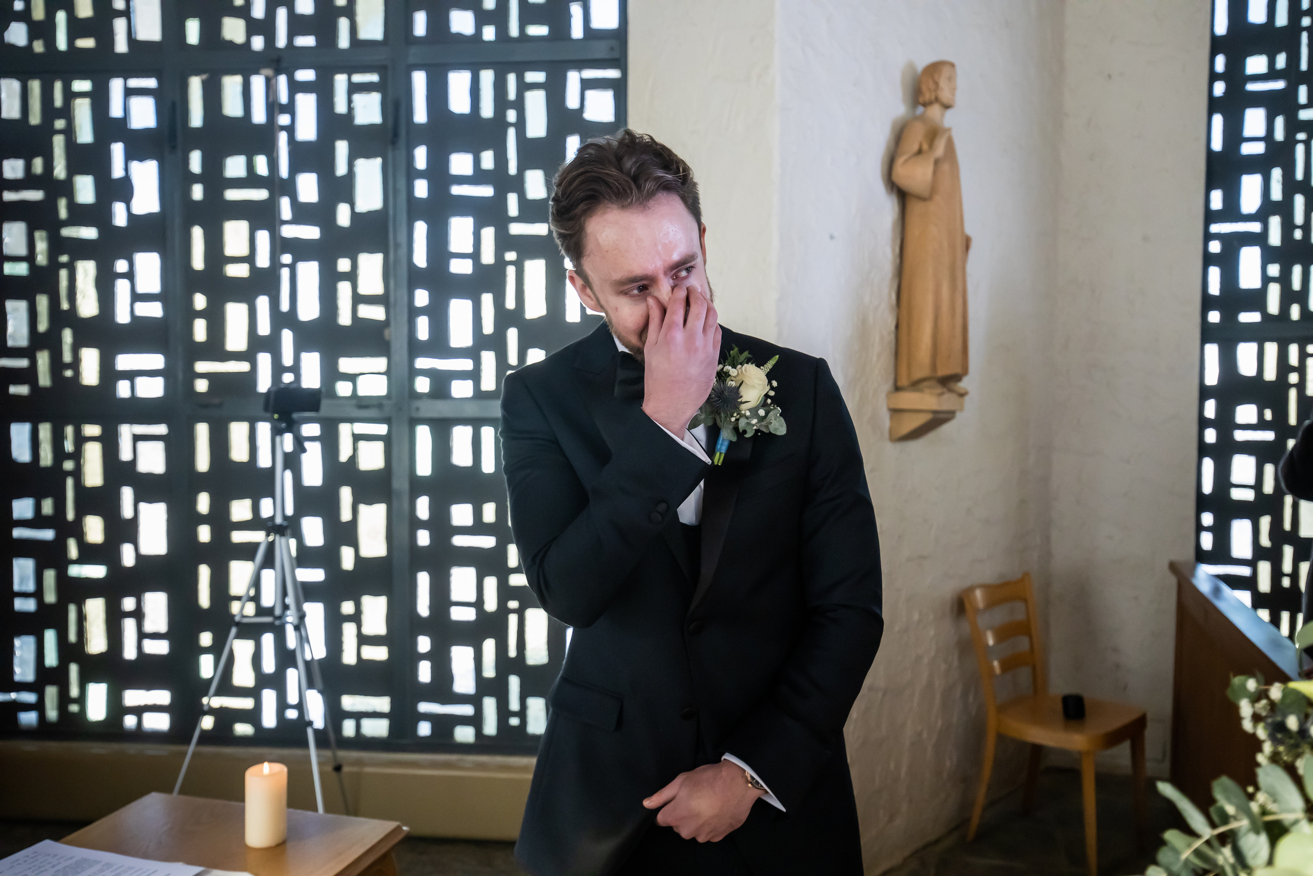 Xenna and Rob. Свадебный фотограф