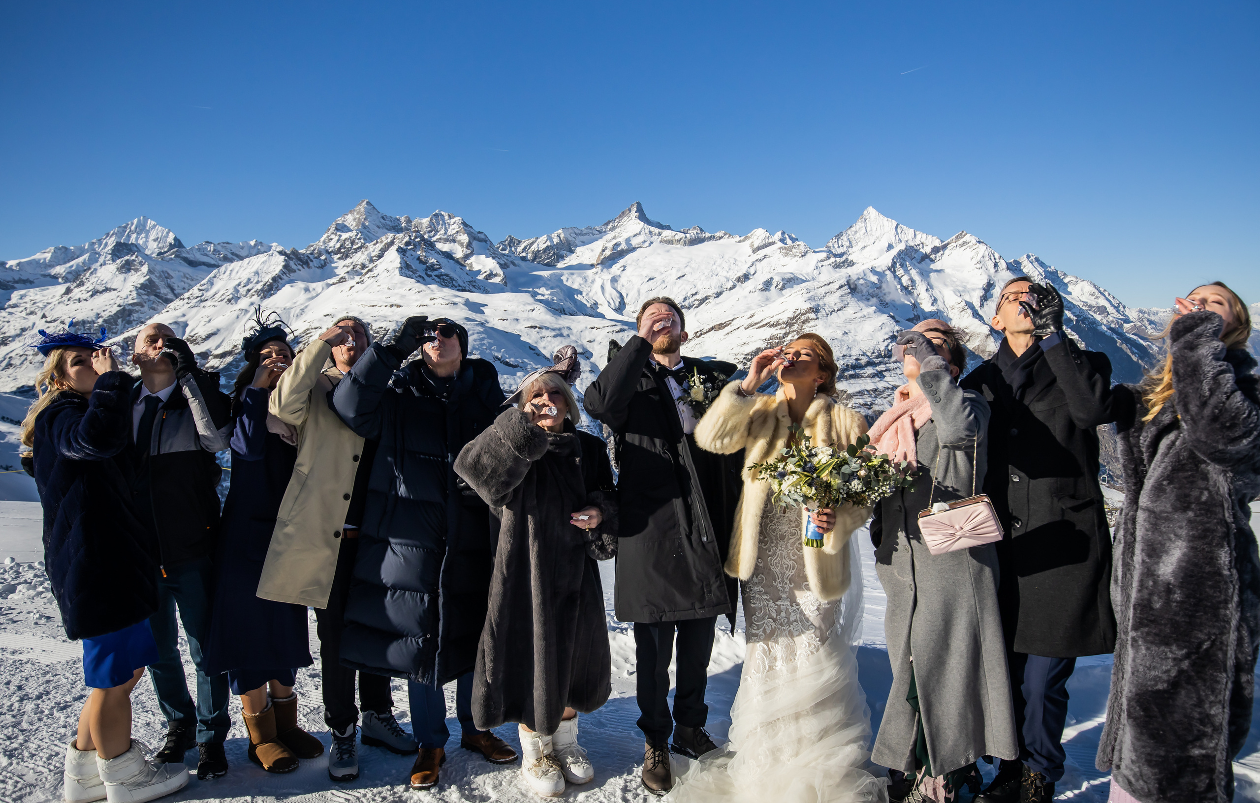 Xenna and Rob. Свадебный фотограф