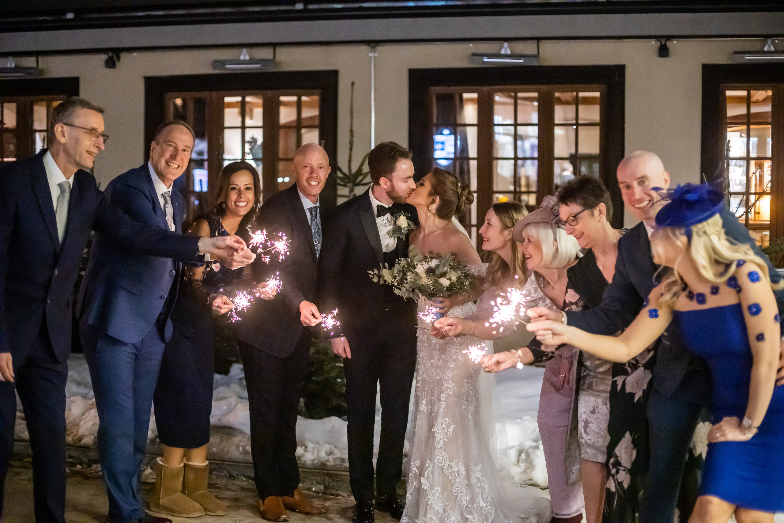 Xenna and Rob. Свадебный фотограф