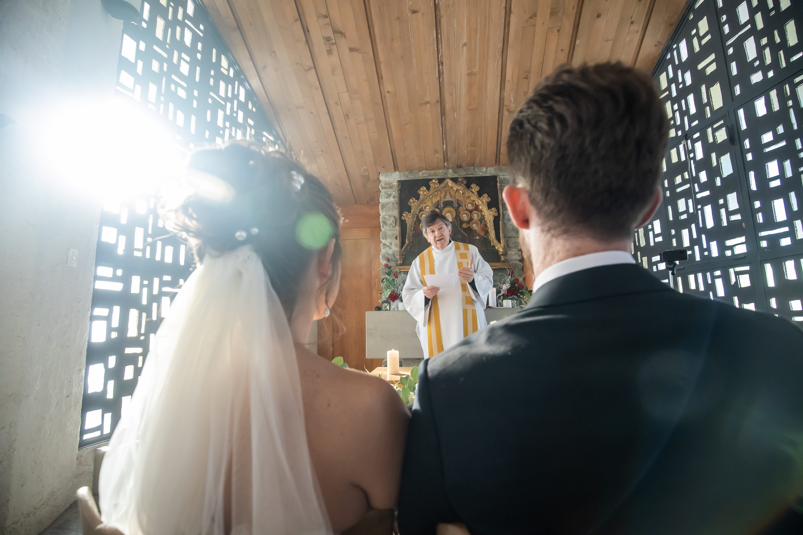 Xenna and Rob. Свадебный фотограф