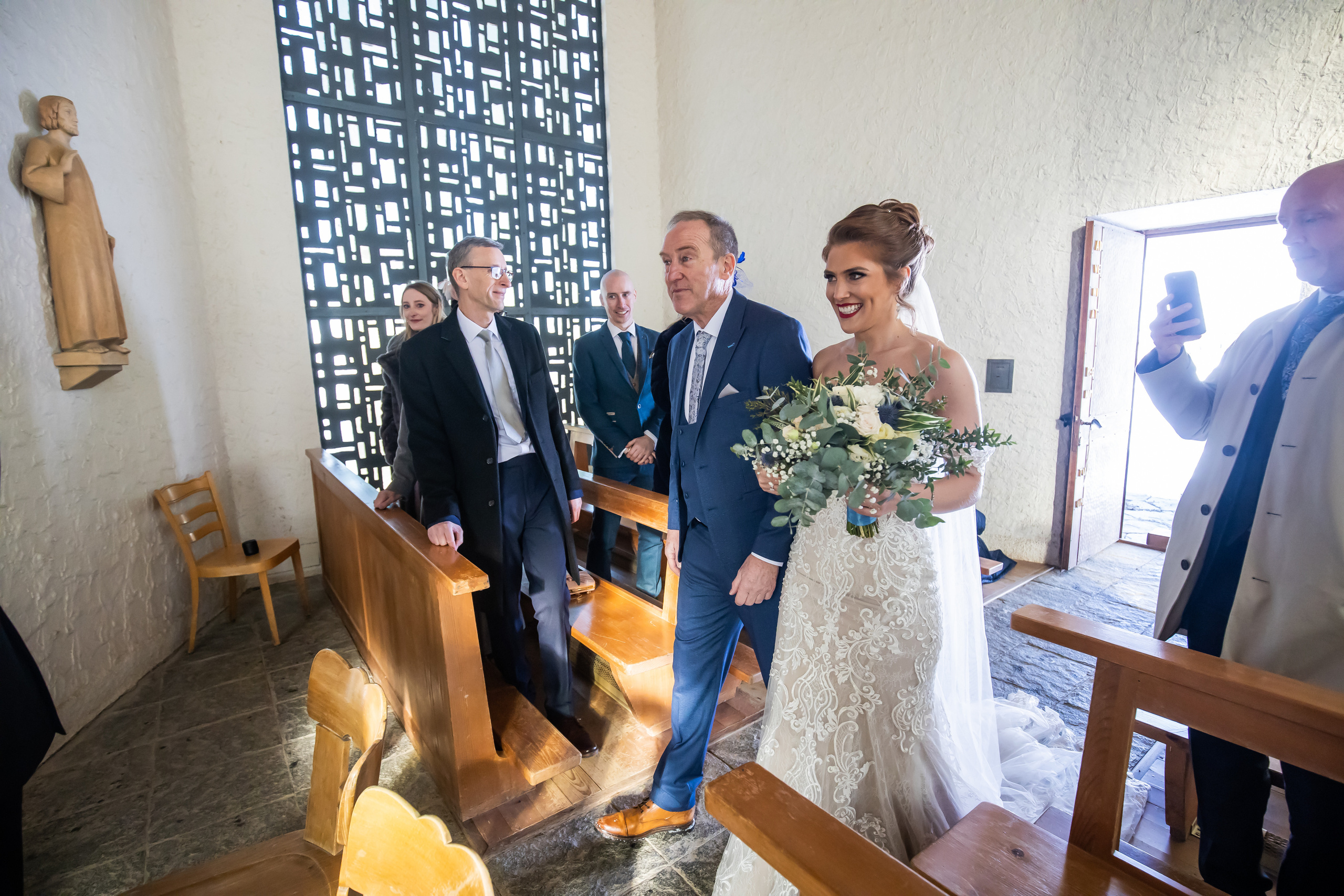 Xenna and Rob. Свадебный фотограф