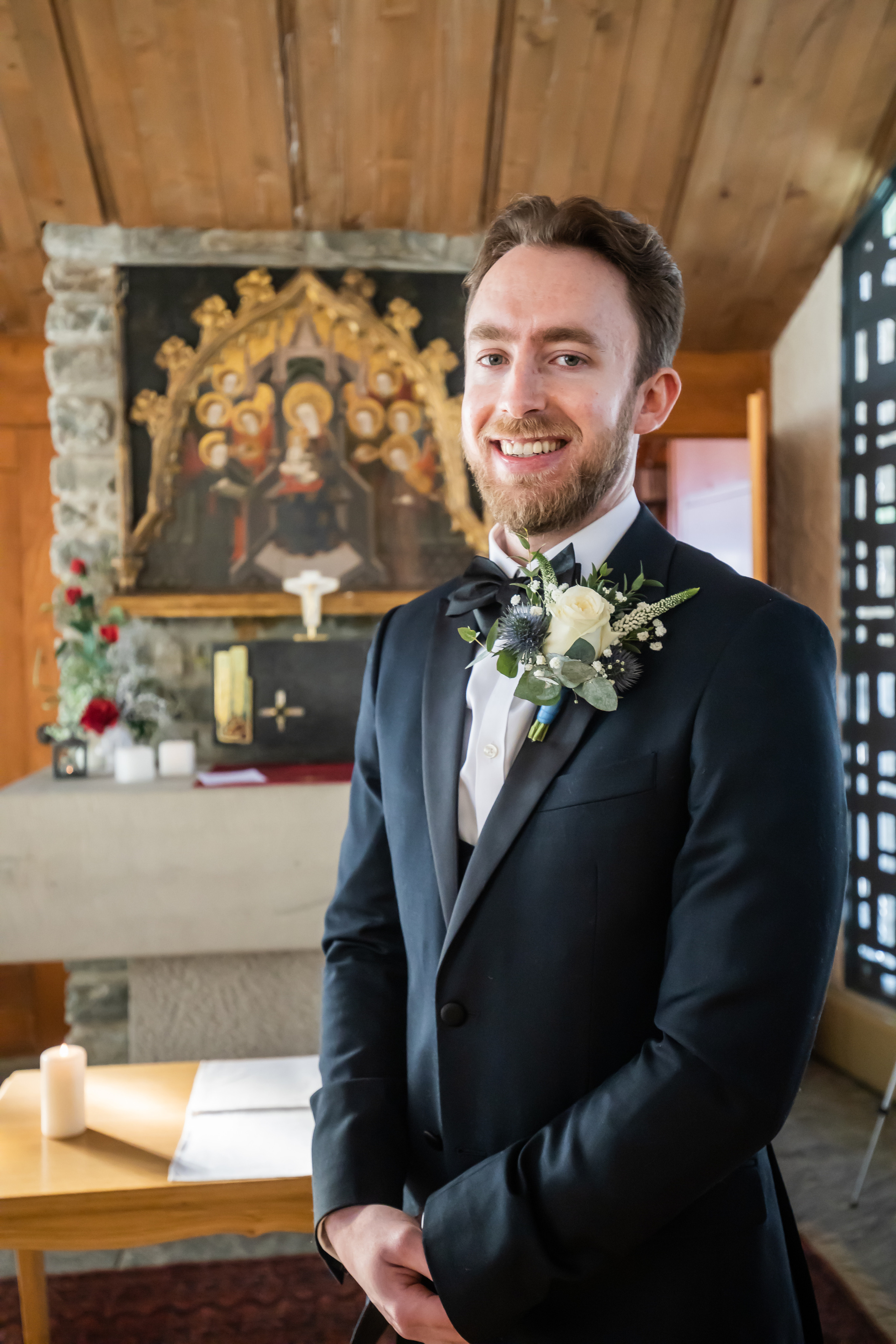 Xenna and Rob. Свадебный фотограф