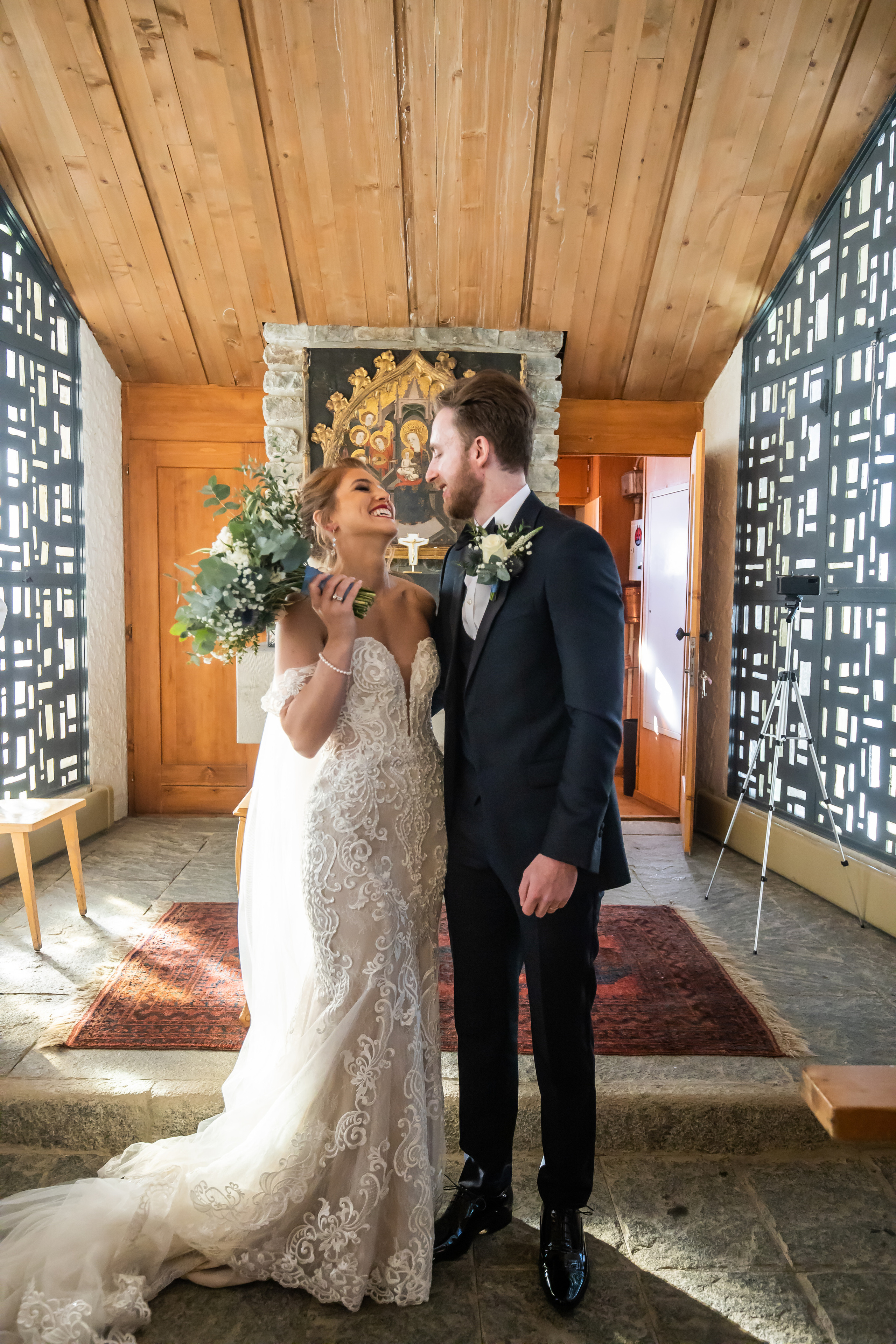 Xenna and Rob. Свадебный фотограф