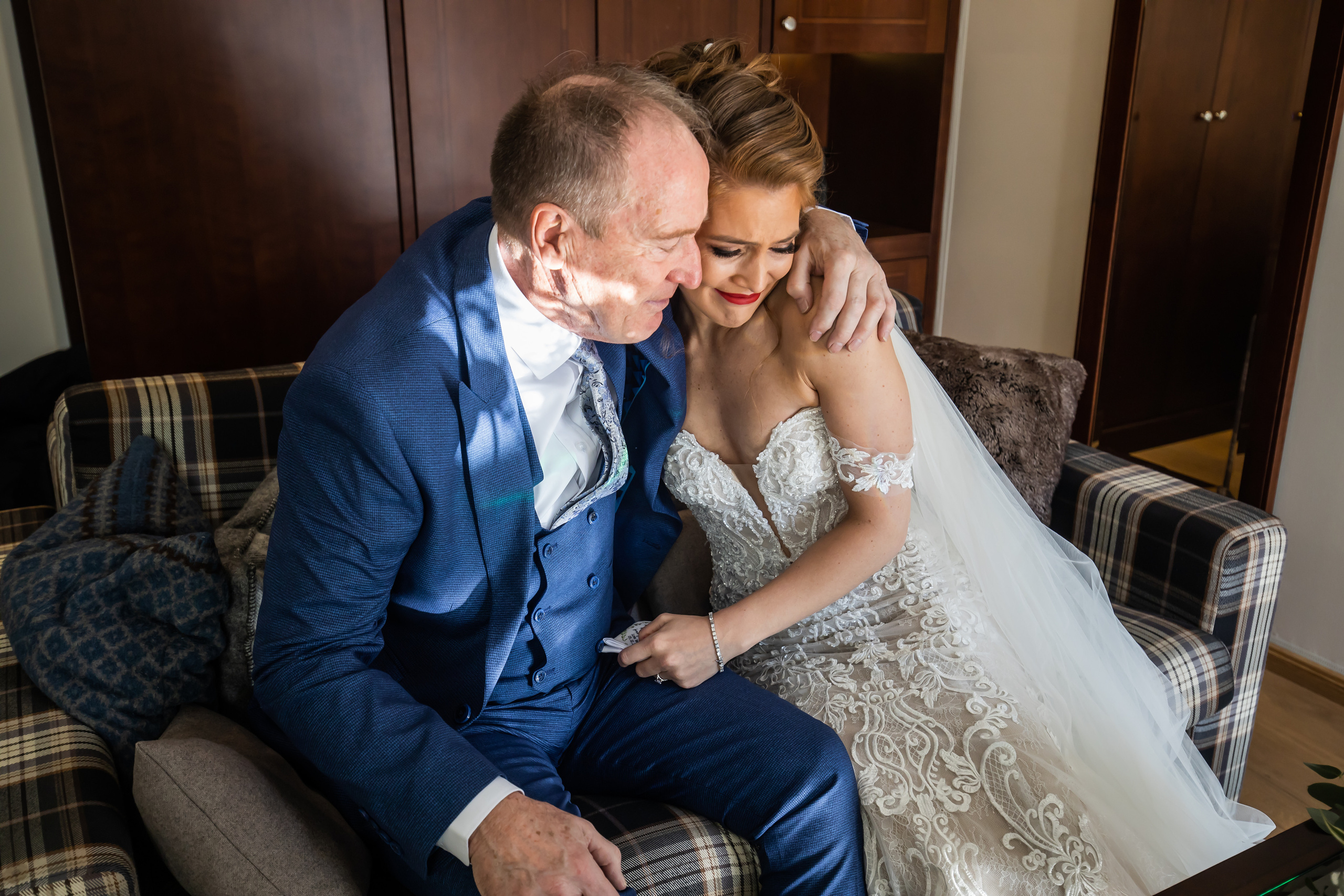 Xenna and Rob. Свадебный фотограф