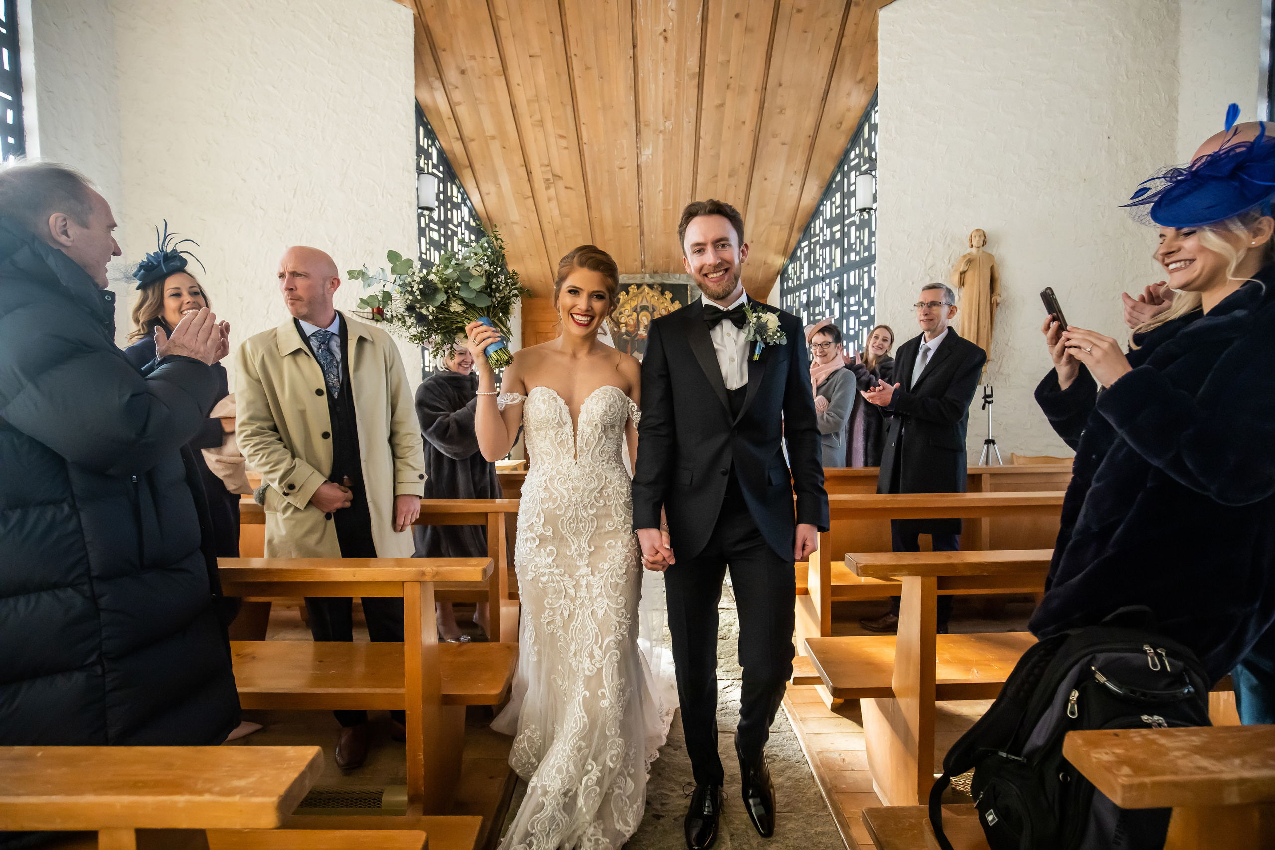 Xenna and Rob. Свадебный фотограф