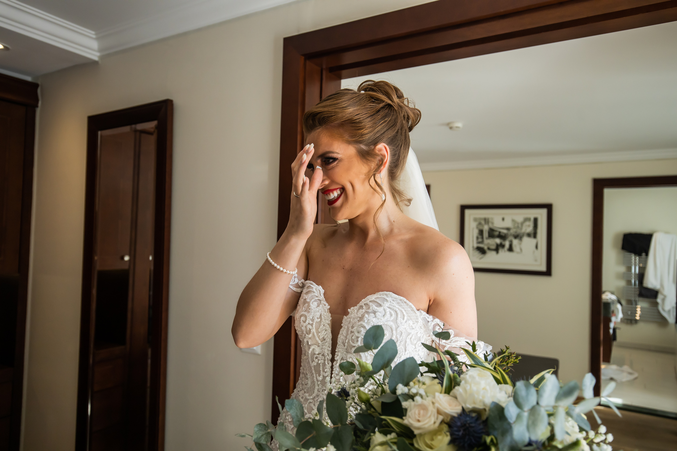 Xenna and Rob. Свадебный фотограф