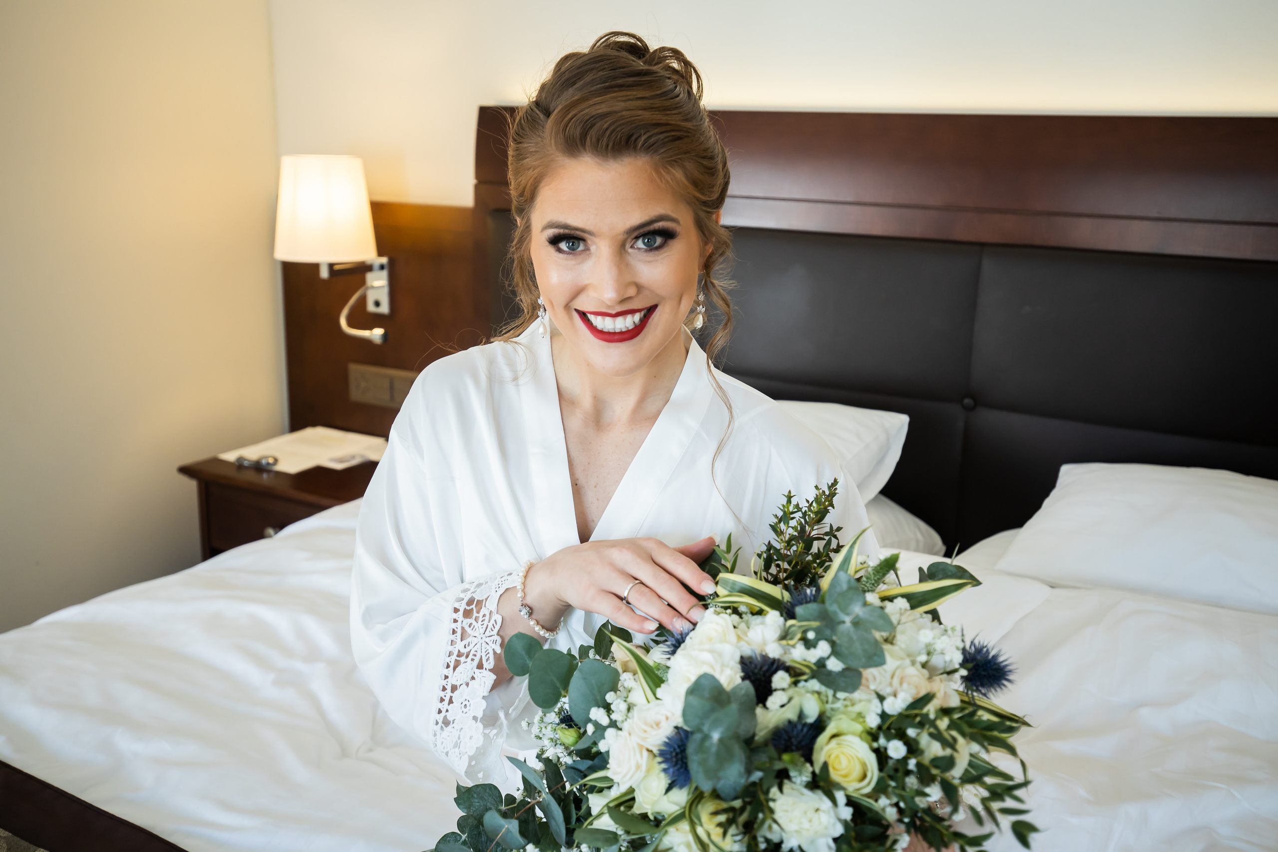 Xenna and Rob. Свадебный фотограф