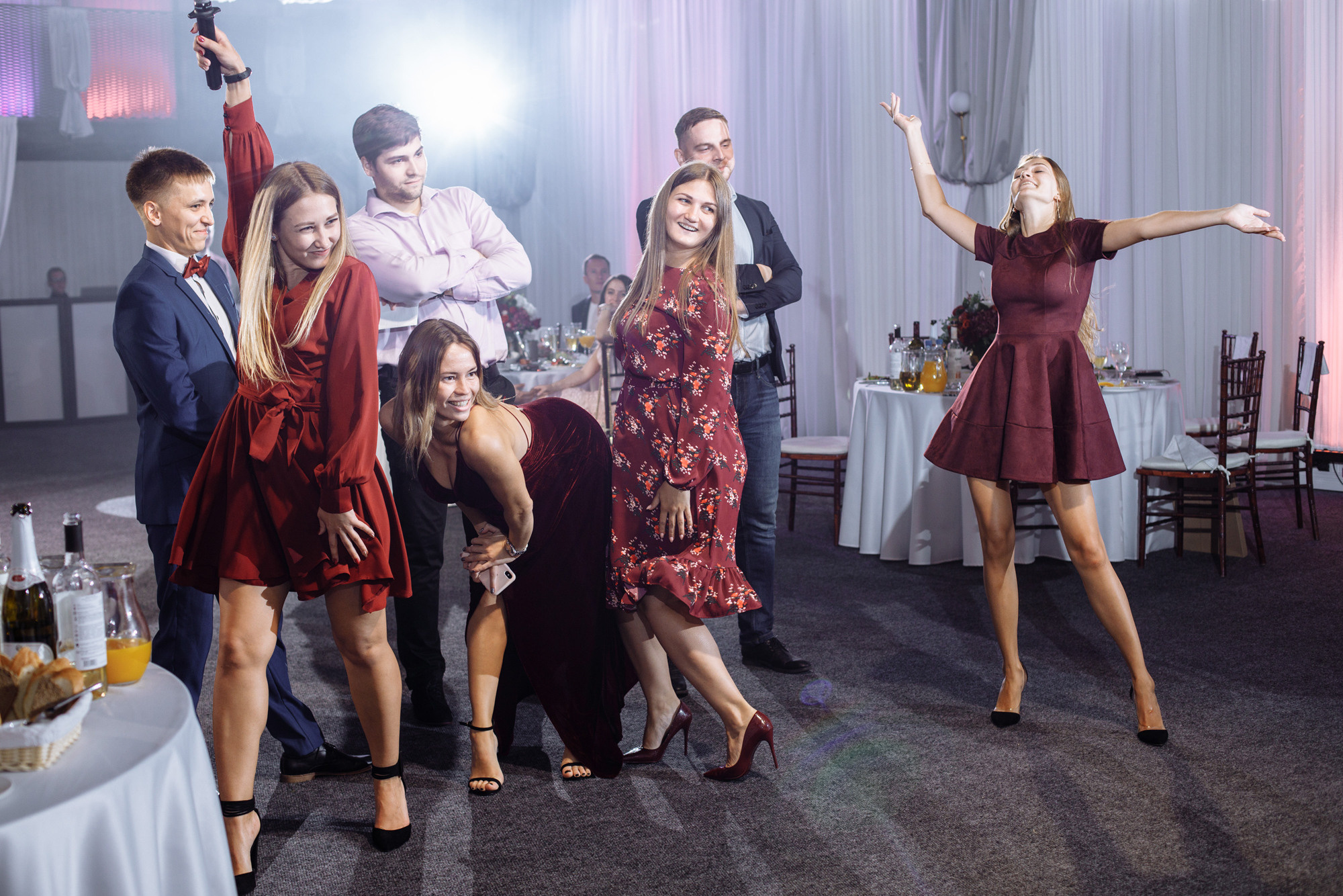 Репортажи (корпоративы, мероприятия). Свадебный фотограф
