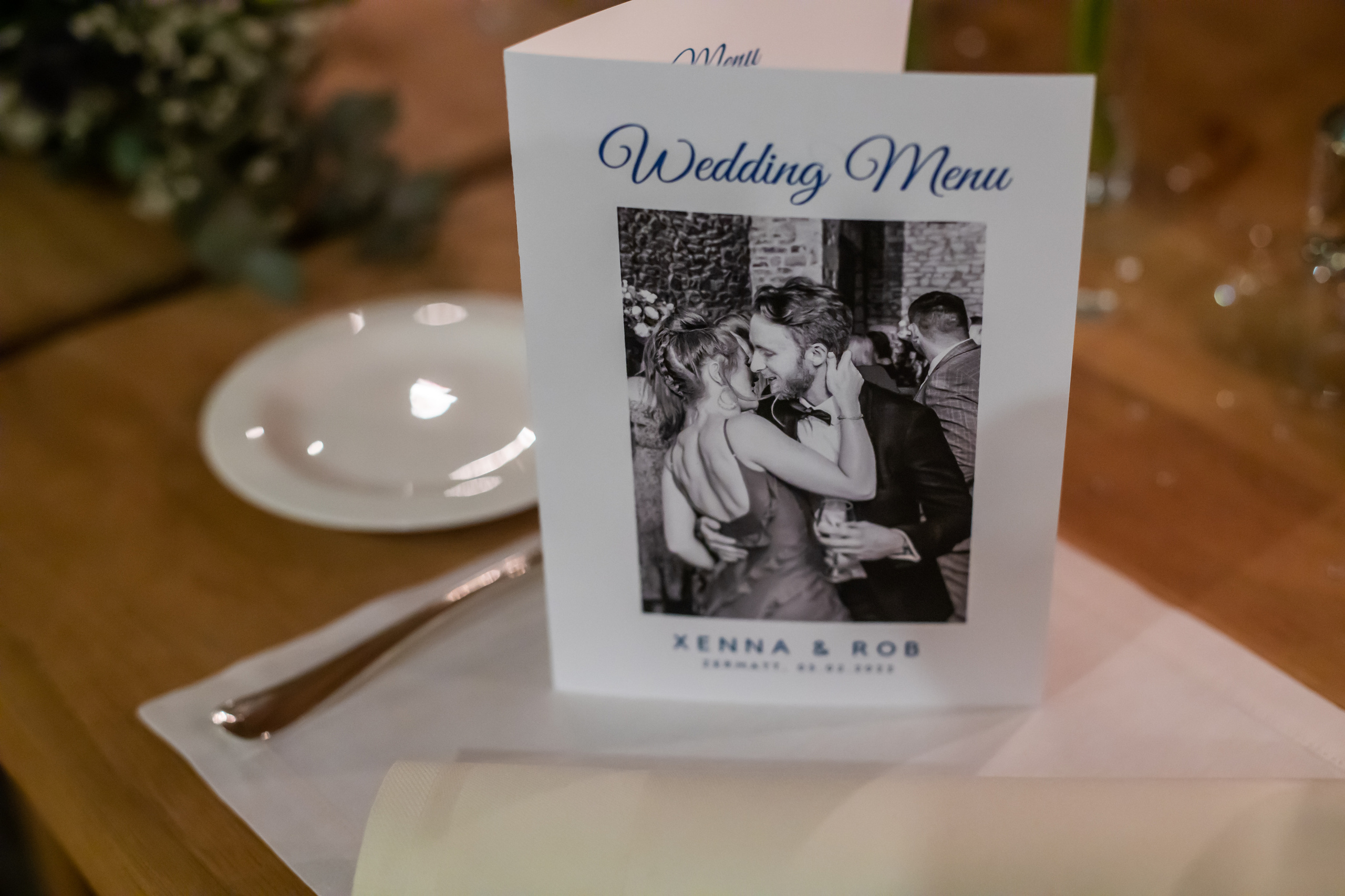 Xenna and Rob. Свадебный фотограф