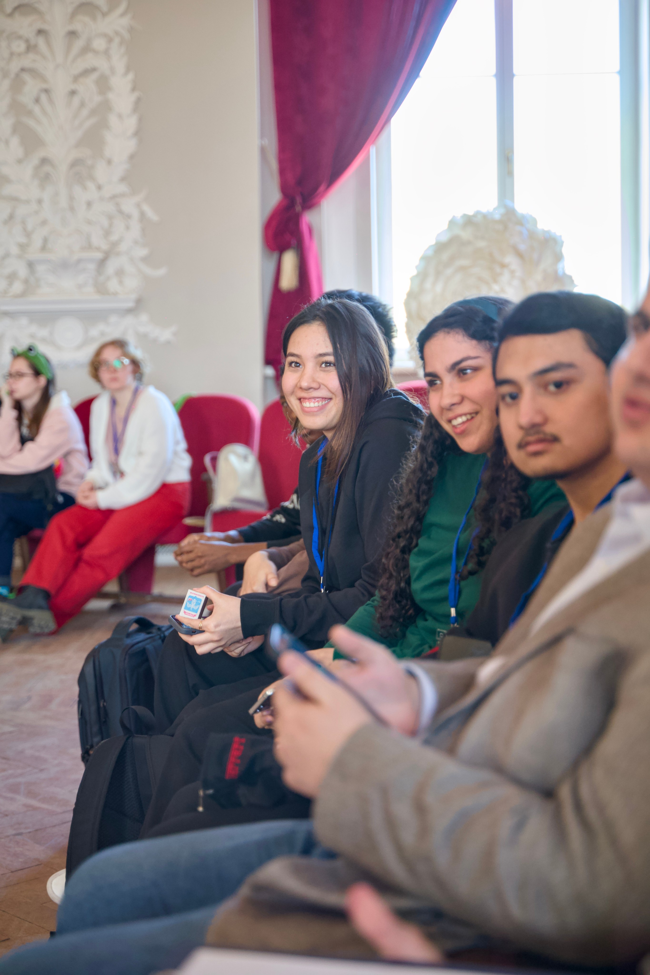 Мероприятия. Фотограф Богдан Оськин