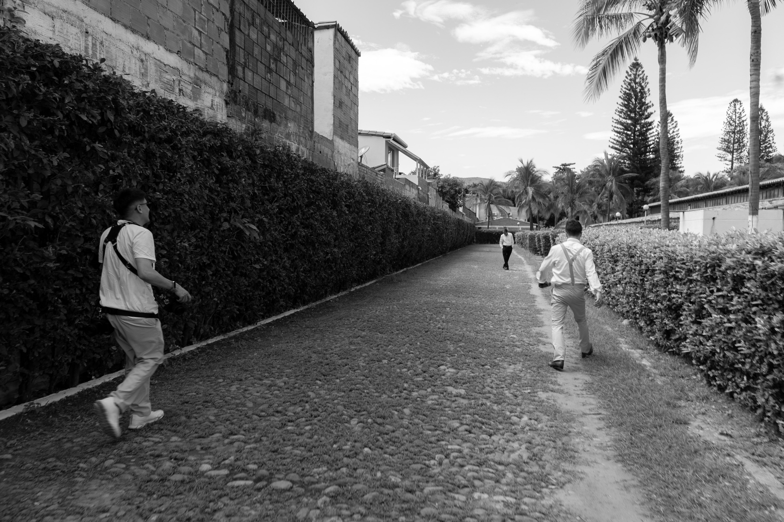 Carola & Gerson. Wedding Photographer in Barcelona and Medellin