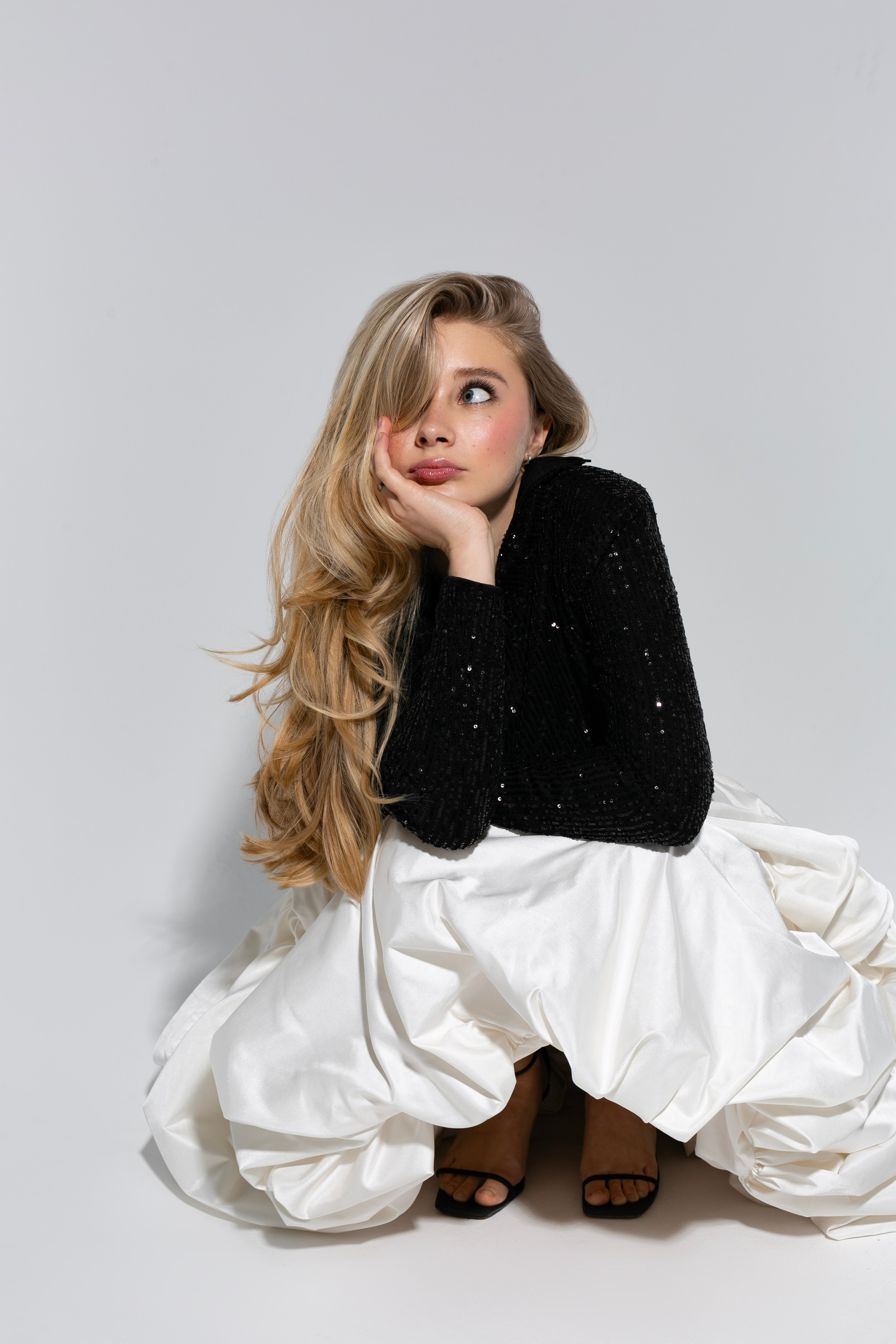 Поля. Бьюти-фотограф Москва, Ярославль Елена Кукусечка