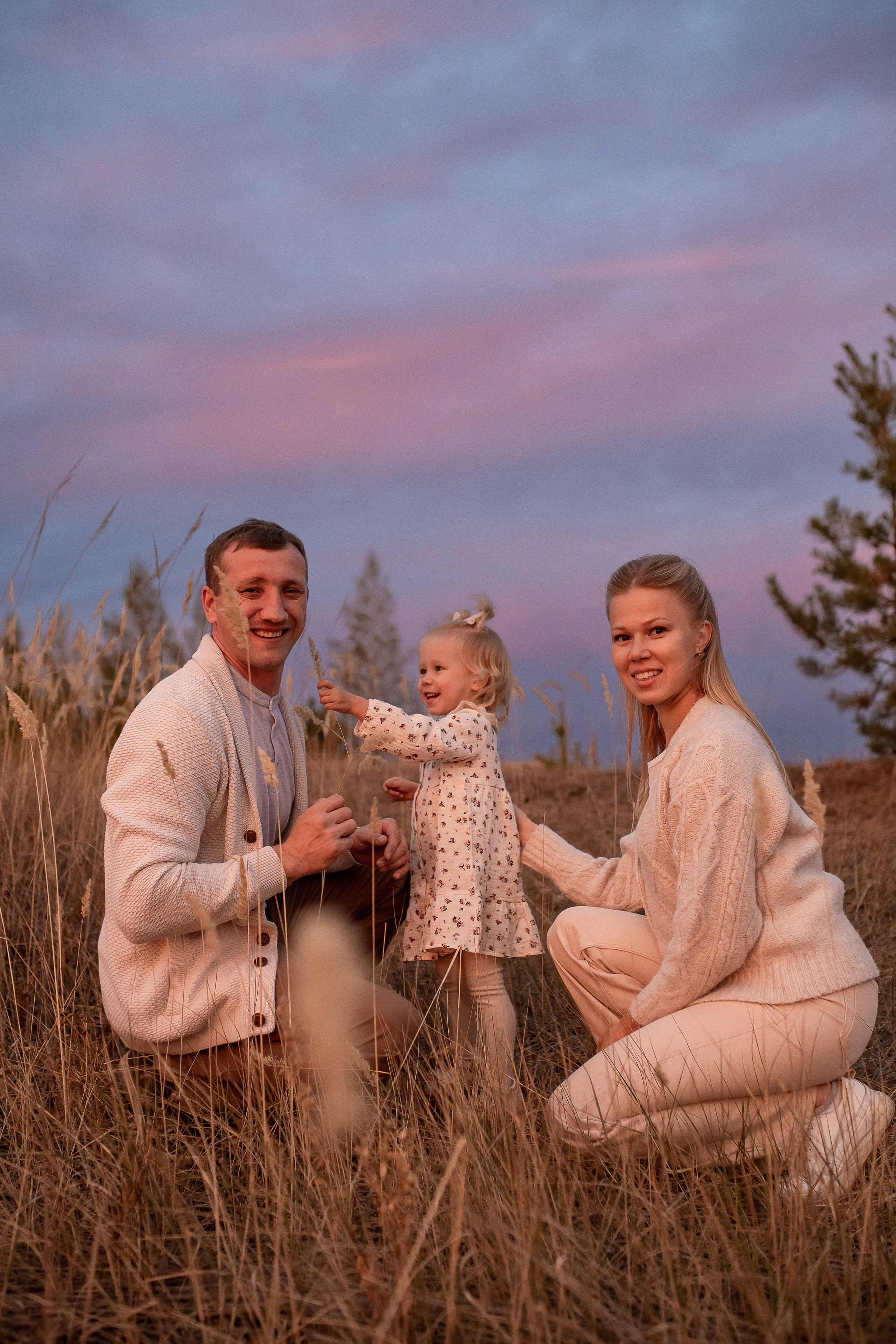 Семейные истории. Портретный и свадебный фотограф в Воронеже Елена Михайлова