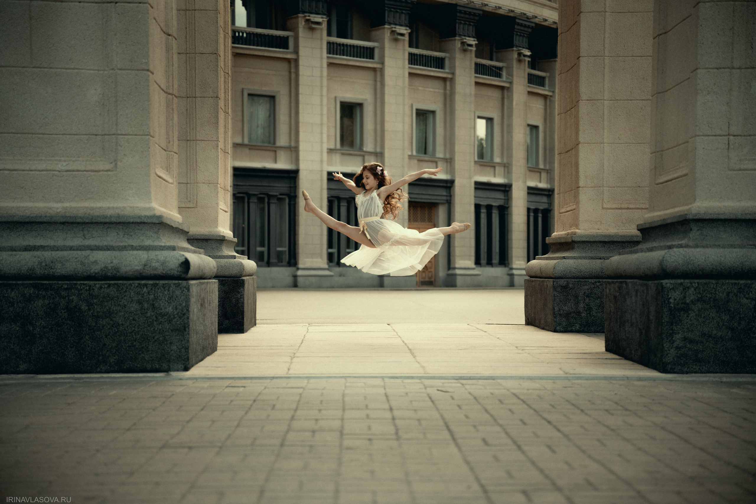 Уличные DANCE. Спортивный и портретный фотограф