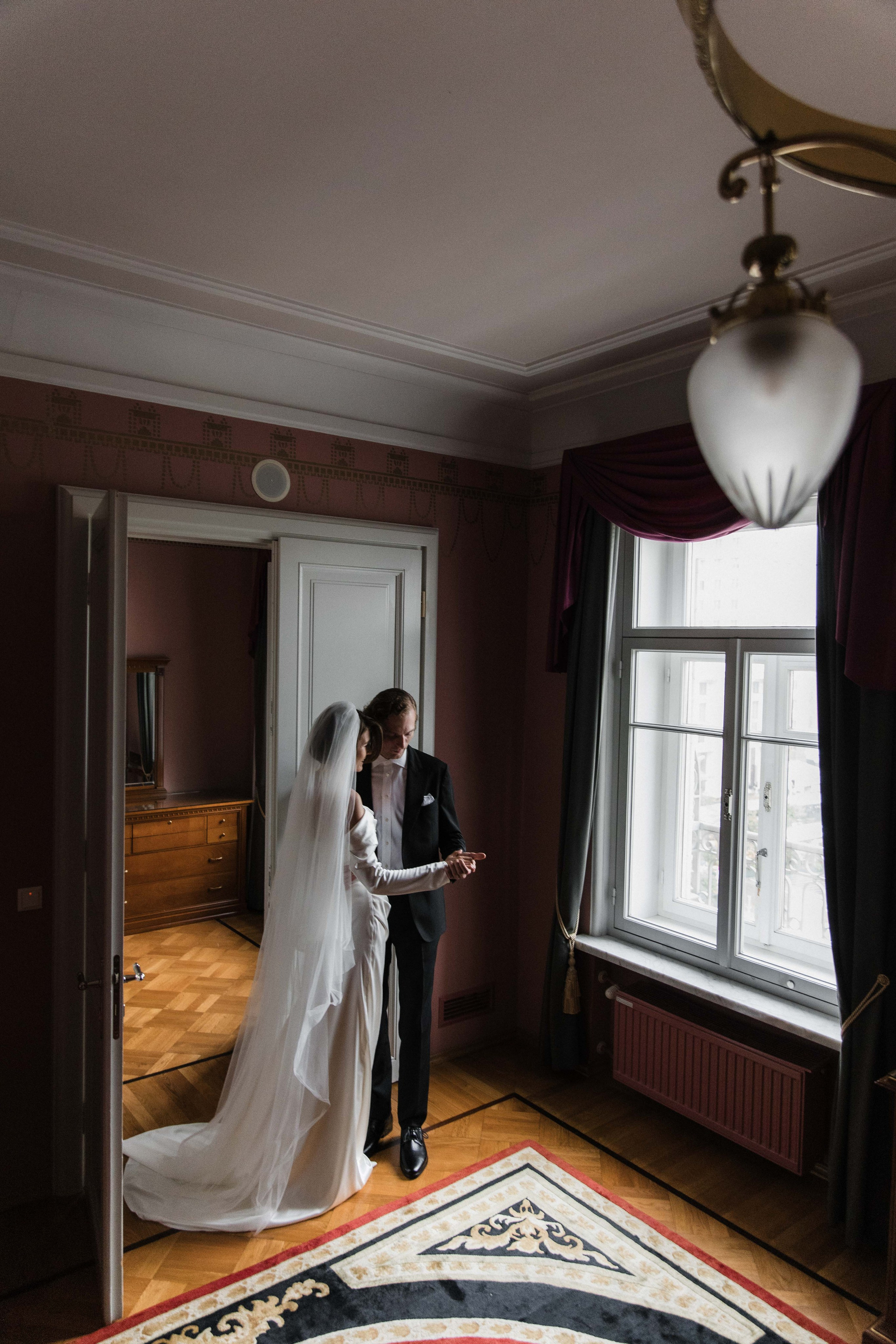 Л & В Гостиница Националь & Усадьба Роден. Женский и свадебный фотограф Москва Елизавета Перова