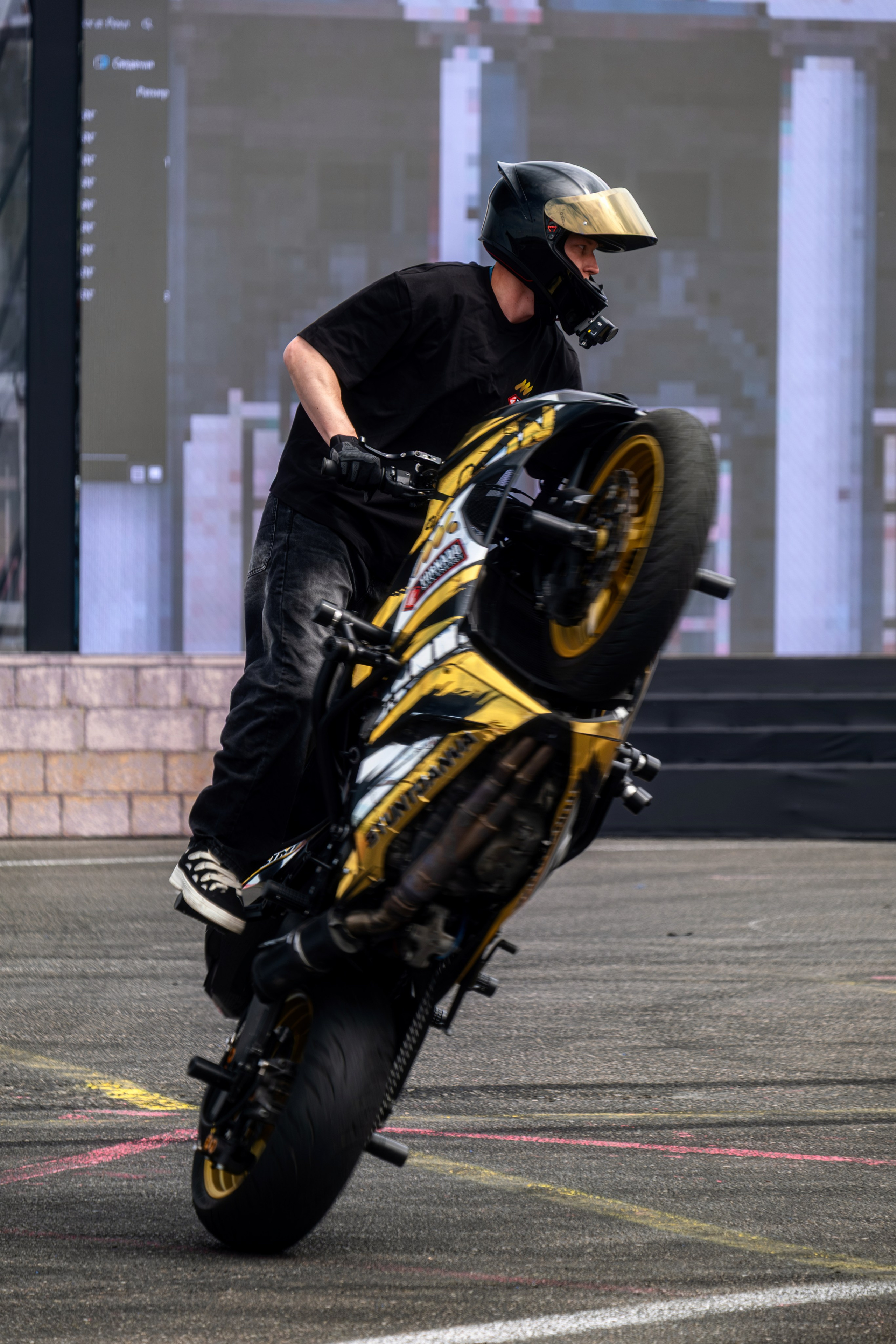 No Drift No Fest. Malenkyia