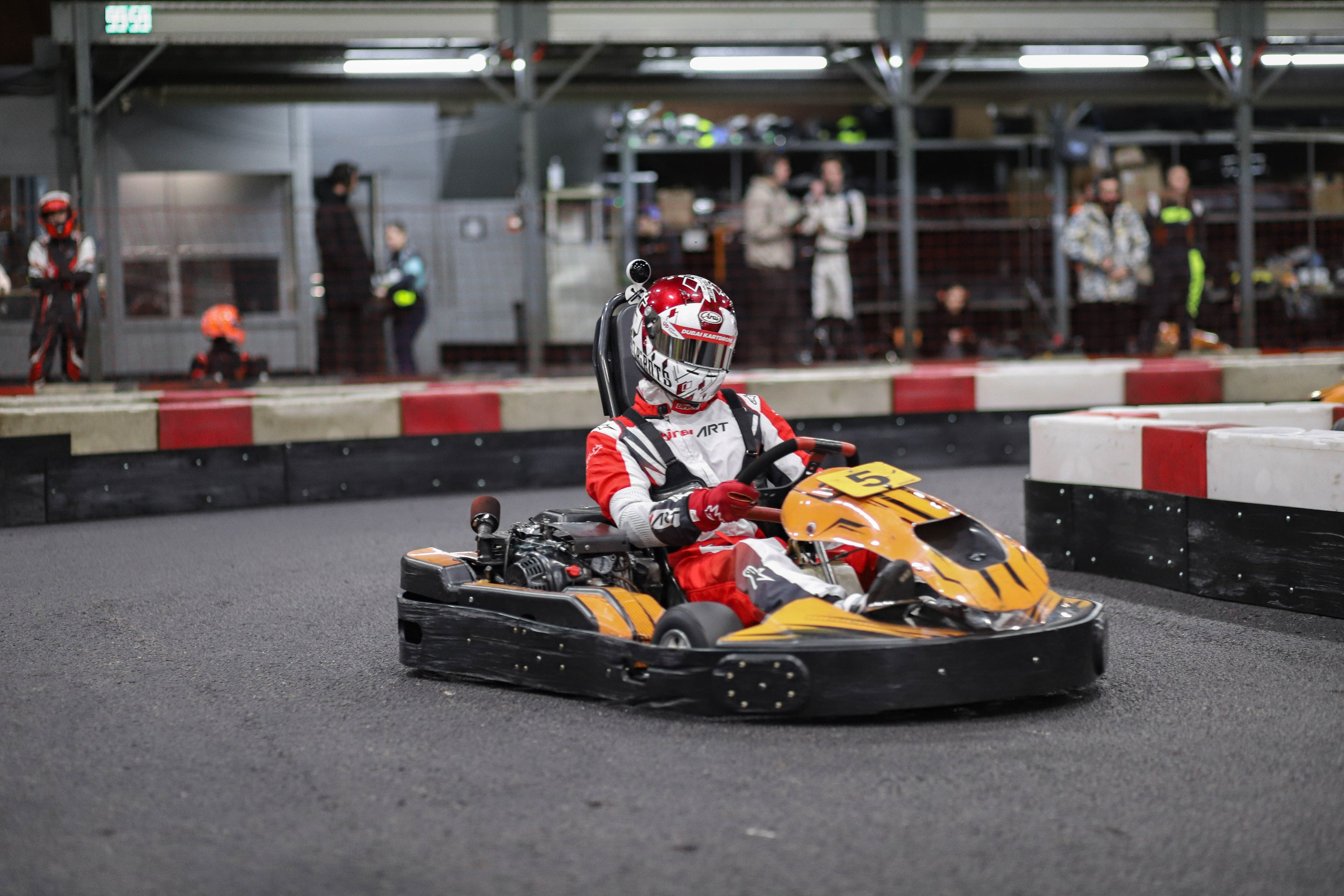 LSK Winter Cup 2025 — 2026 | Этап 3. Malenkyia