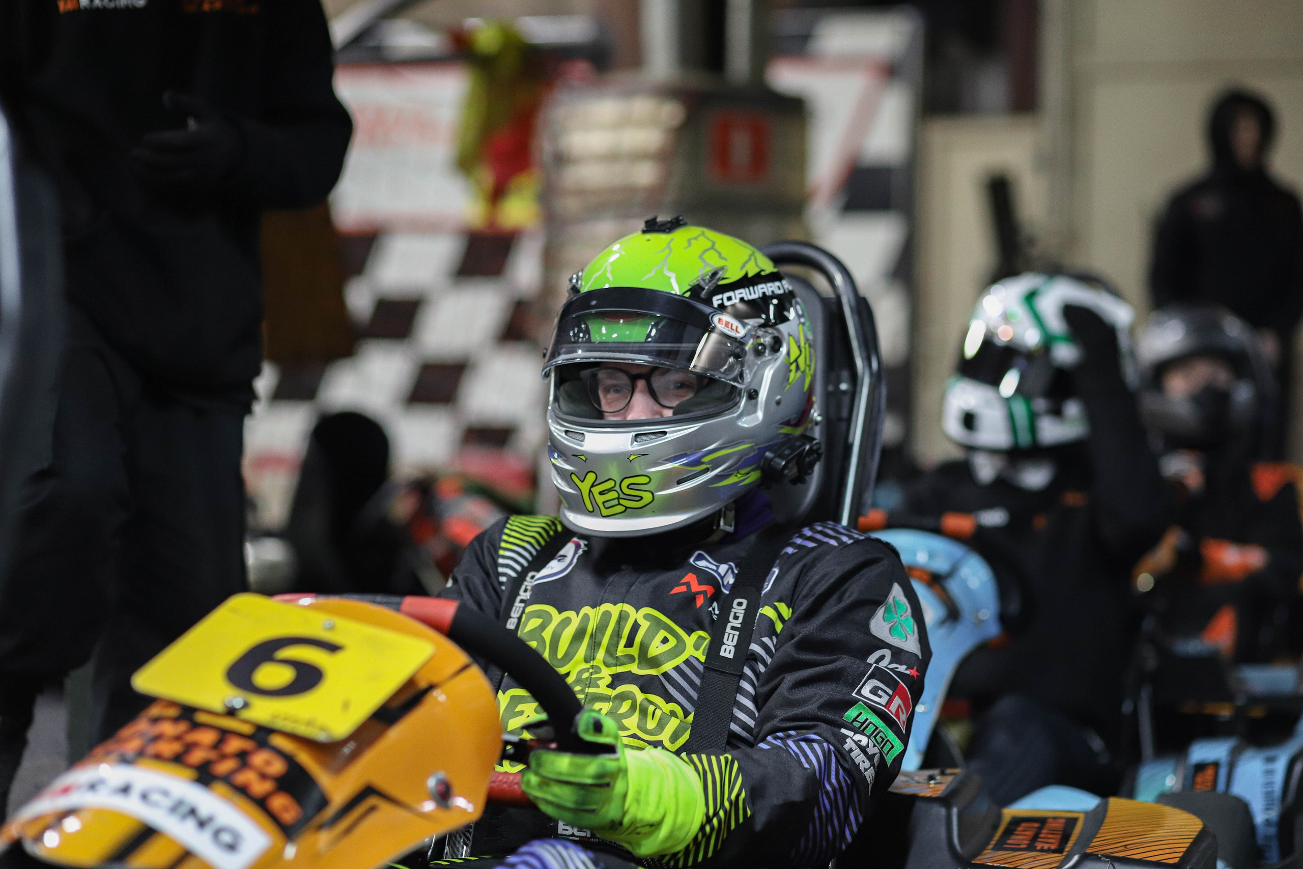 LSK Winter Cup 2025 — 2026 | Этап 3. Malenkyia