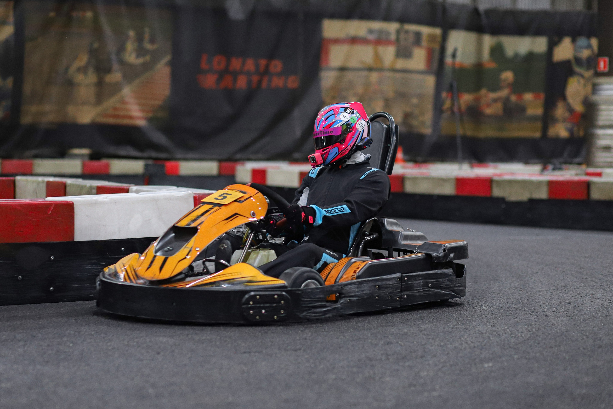 LSK Winter Cup 2025 — 2026 | Этап 6. Malenkyia