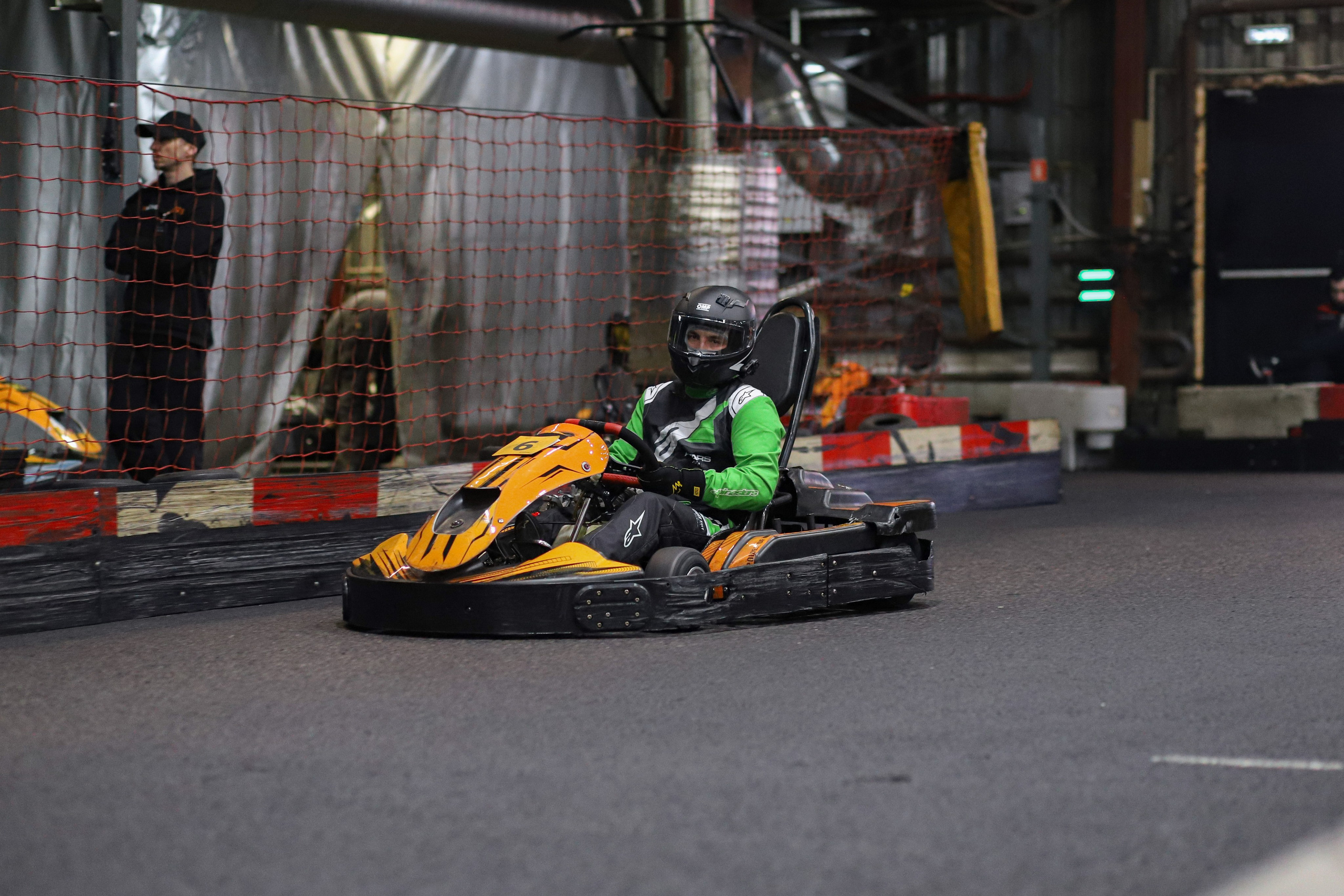 LSK Winter Cup 2025 — 2026 | Этап 6. Malenkyia