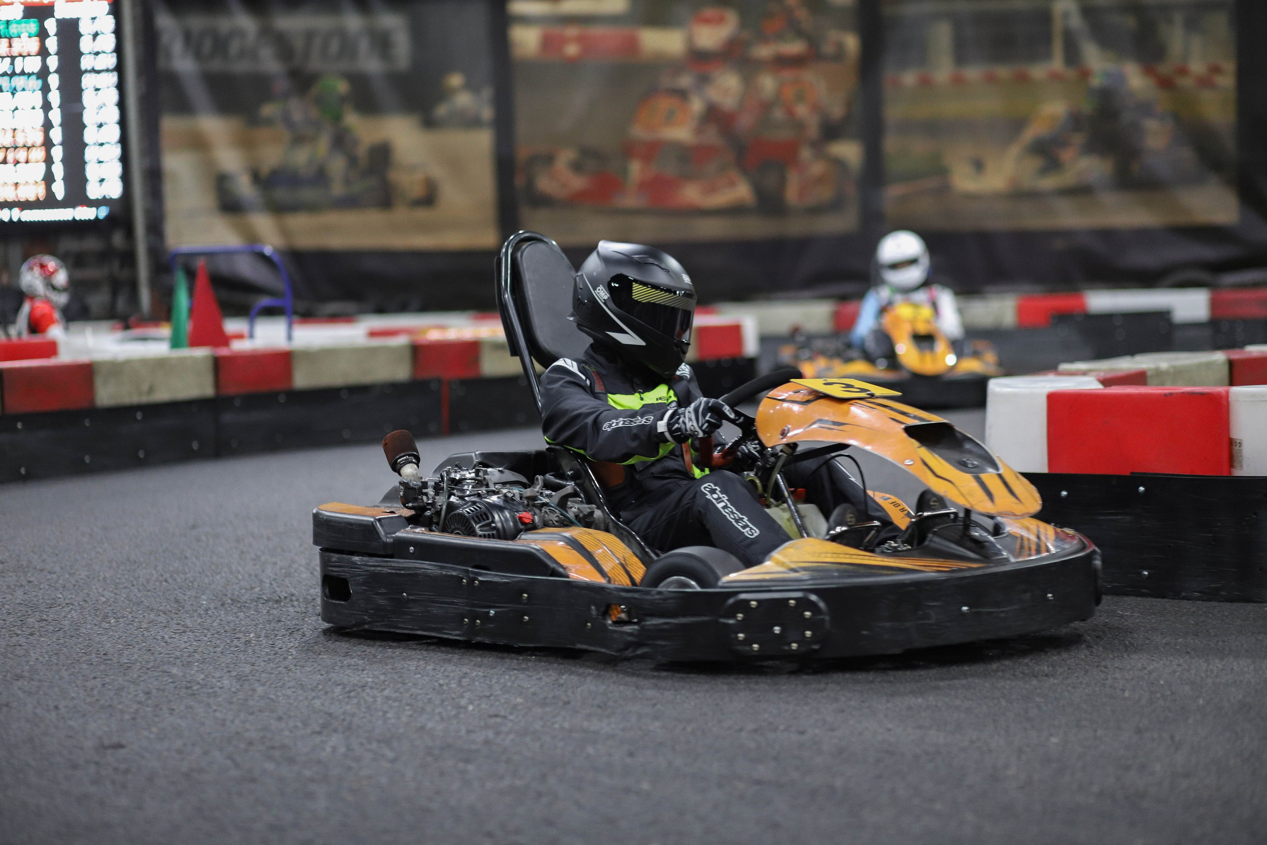 LSK Winter Cup 2025 — 2026 | Этап 3. Malenkyia