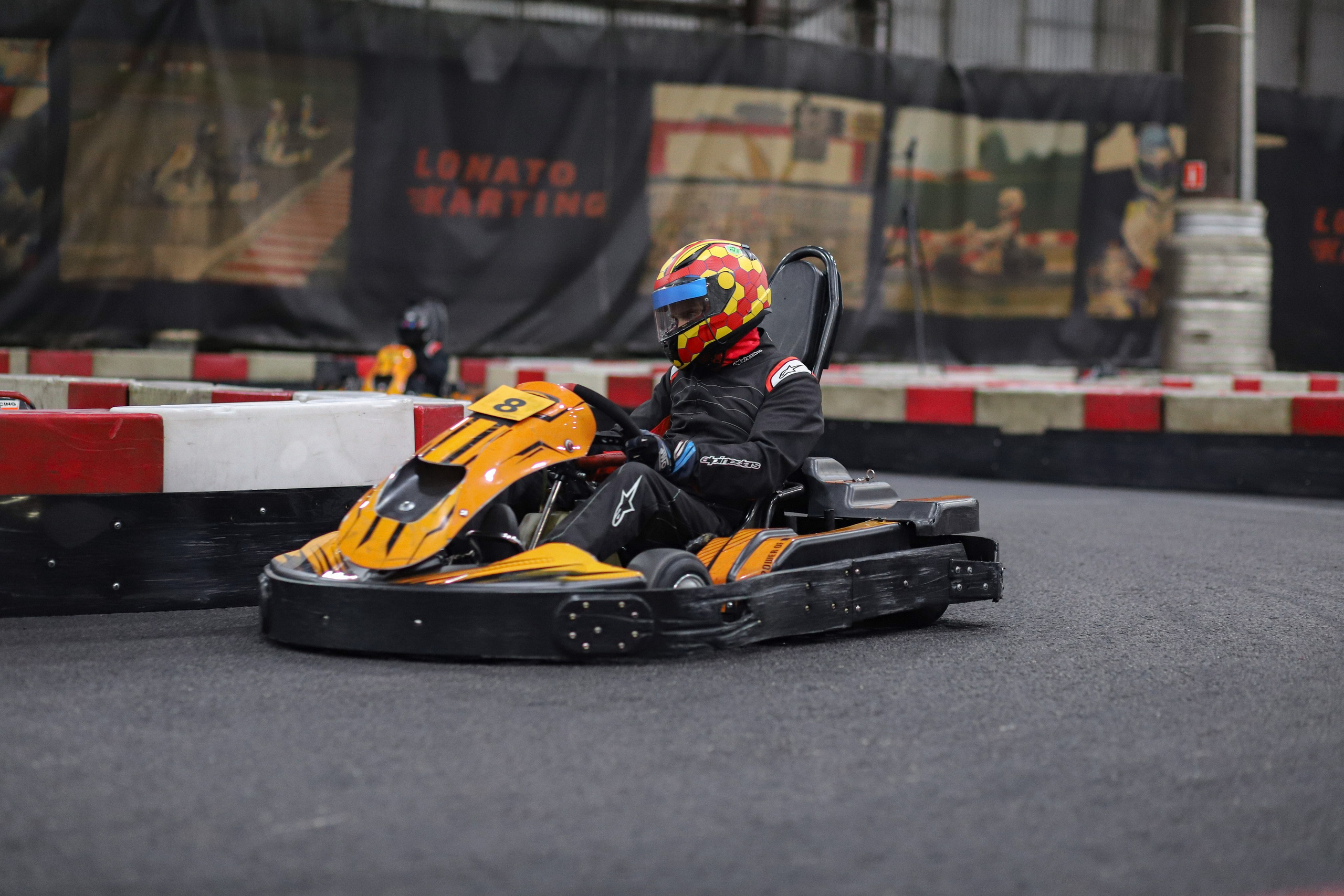 LSK Winter Cup 2025 — 2026 | Этап 6. Malenkyia