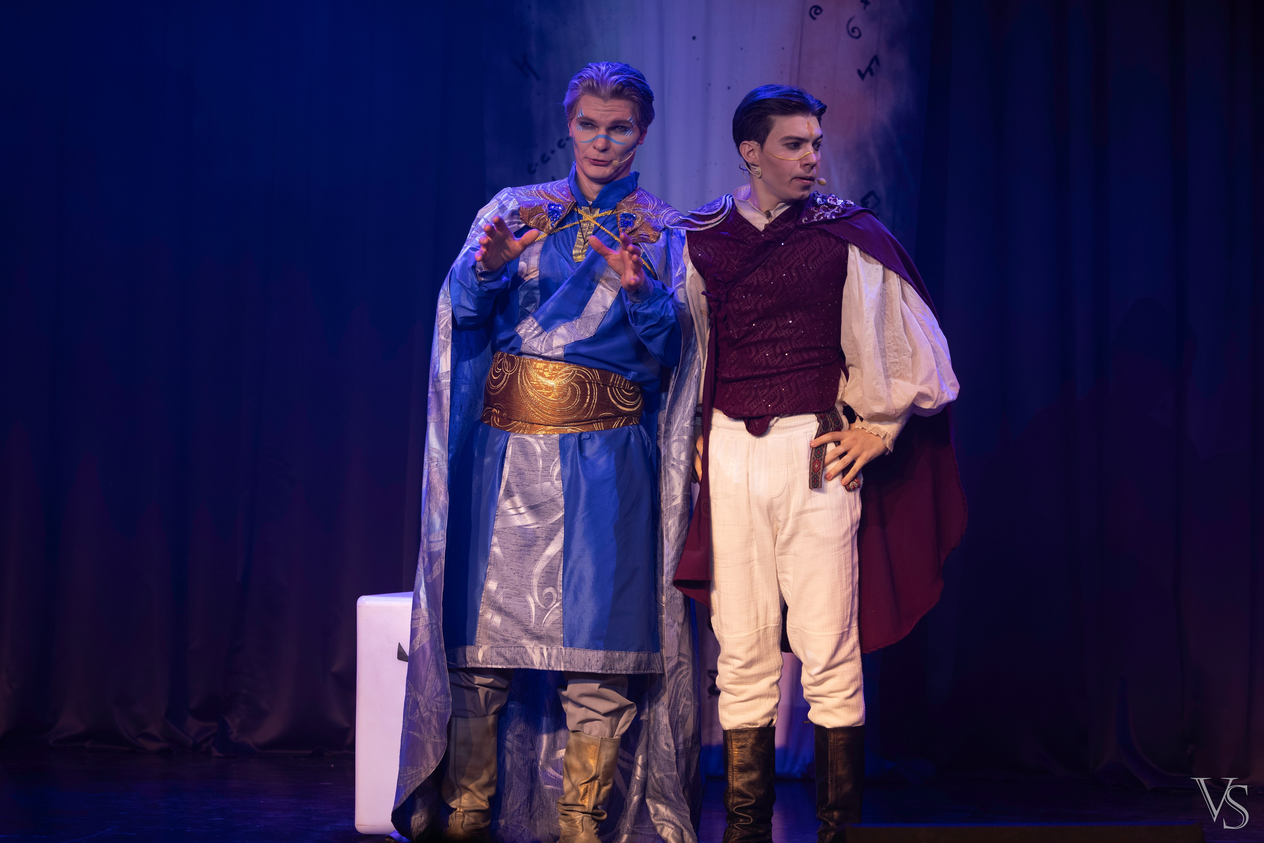 Книга стихий 25.01. Фотограф Виктор Степанов