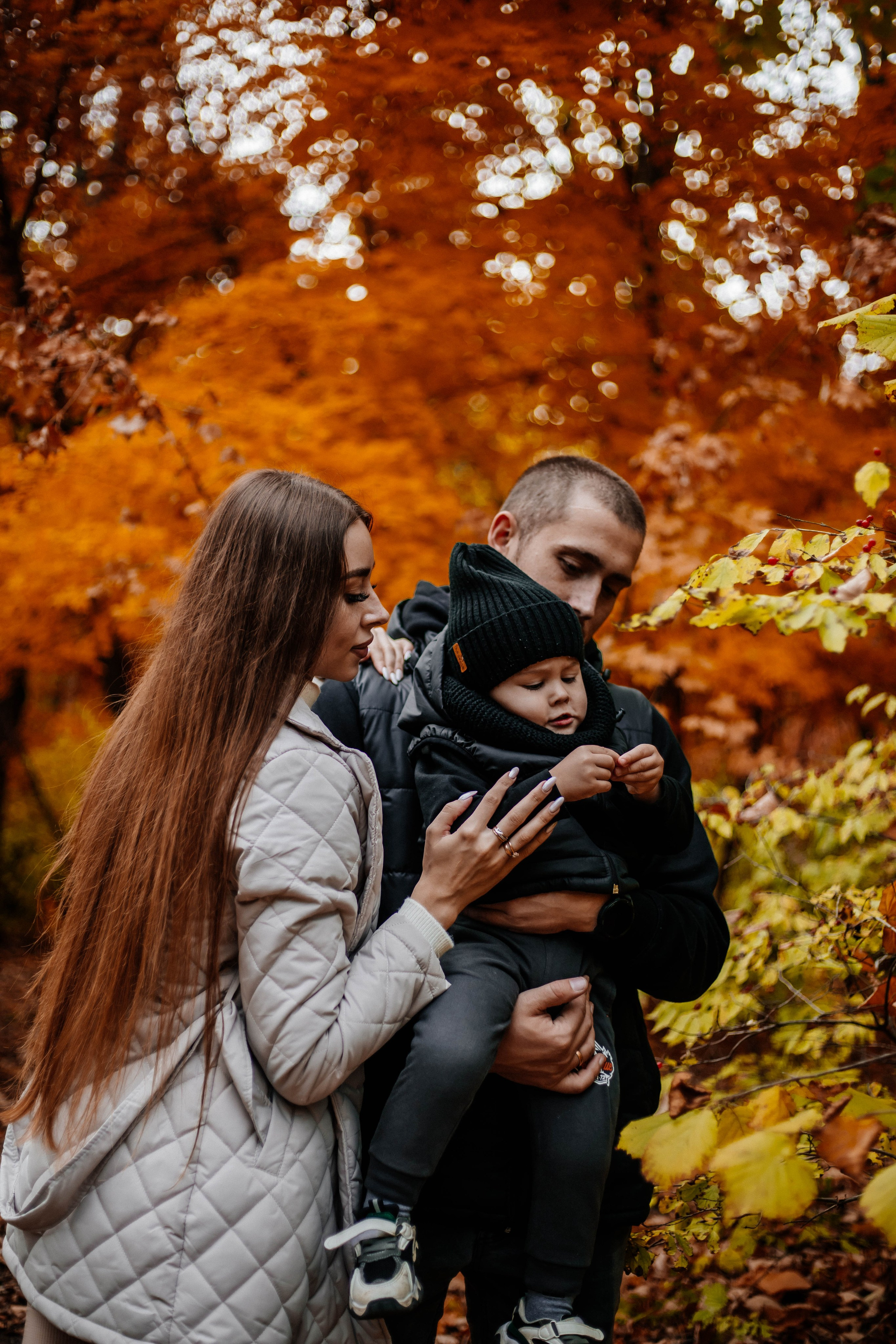Семейная фотосъемка. Рыжова Тамара