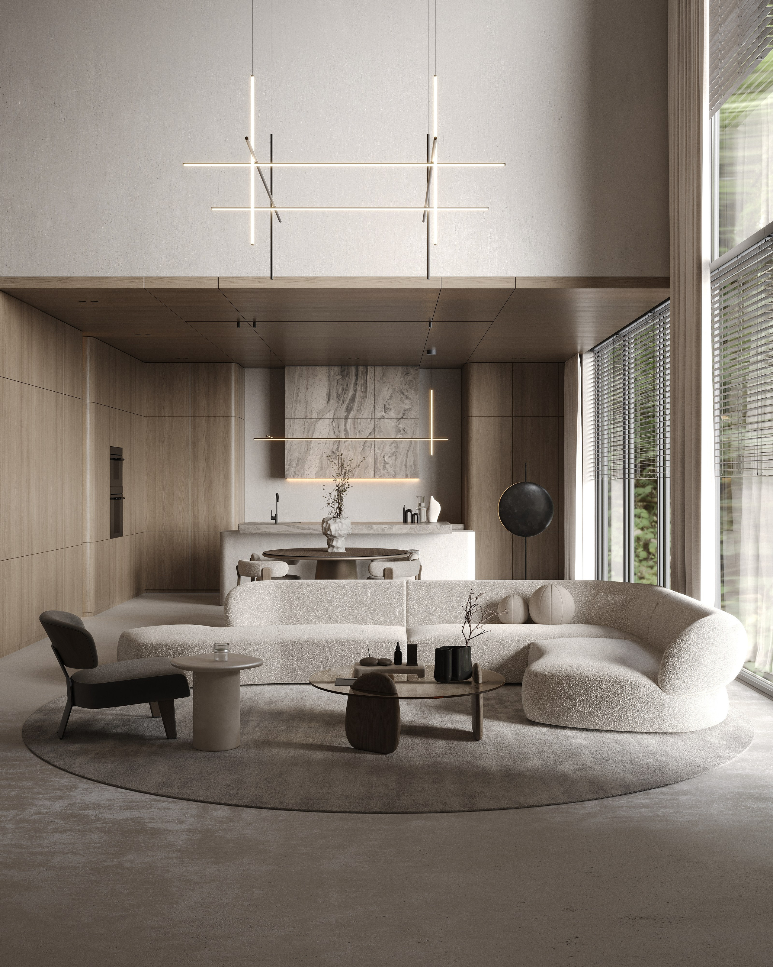 Courses from Zrobim. Визуализации интерьера